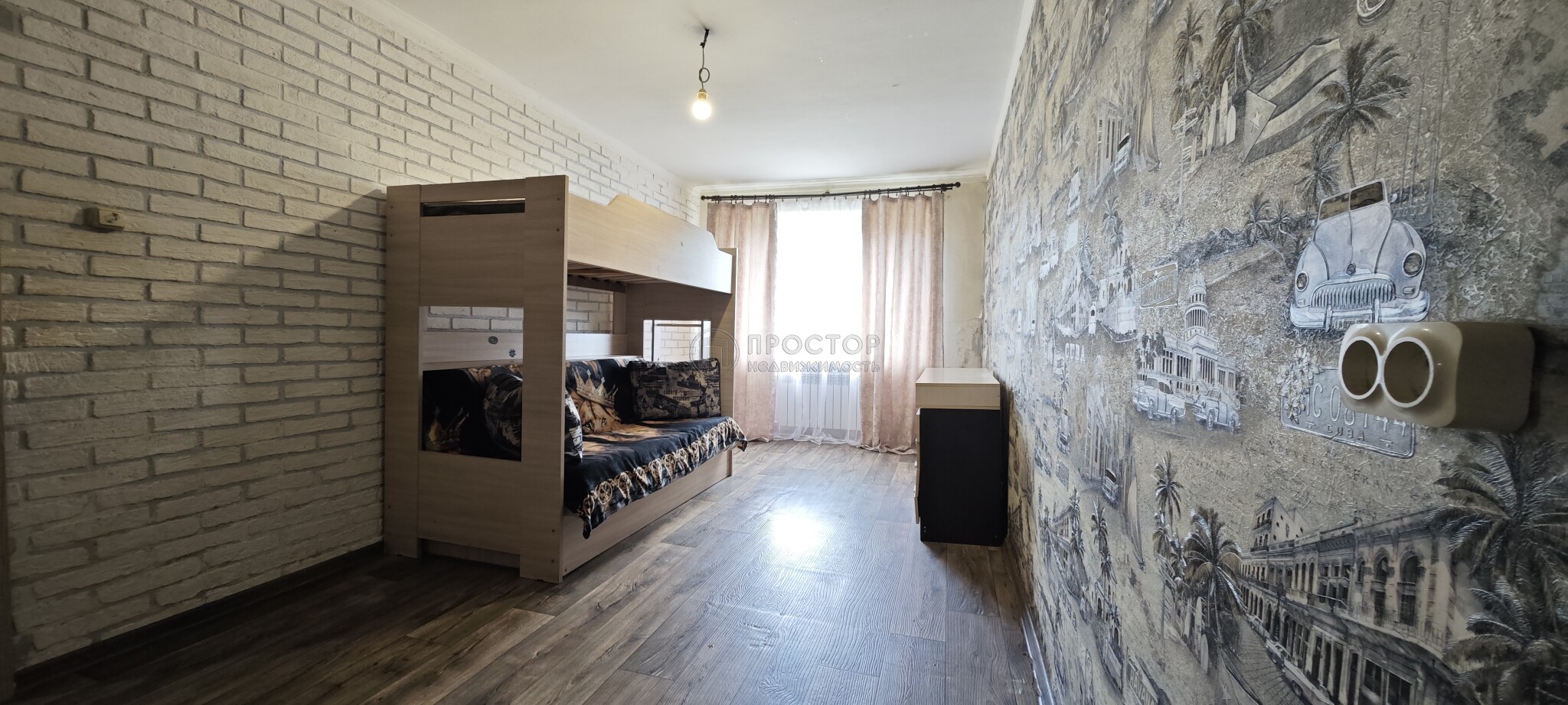 1-комнатная квартира, 37.3 м² - фото 3
