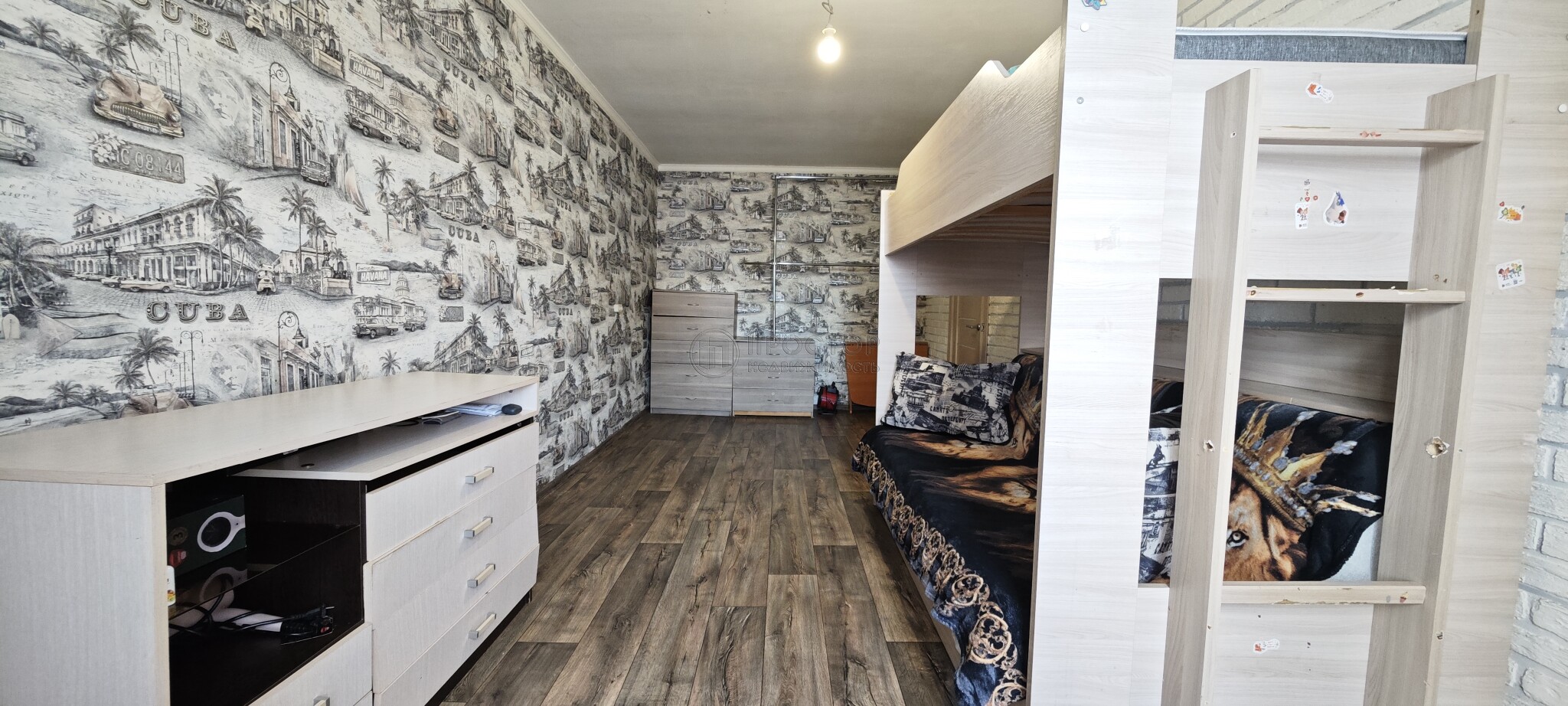 1-комнатная квартира, 37.3 м² - фото 4