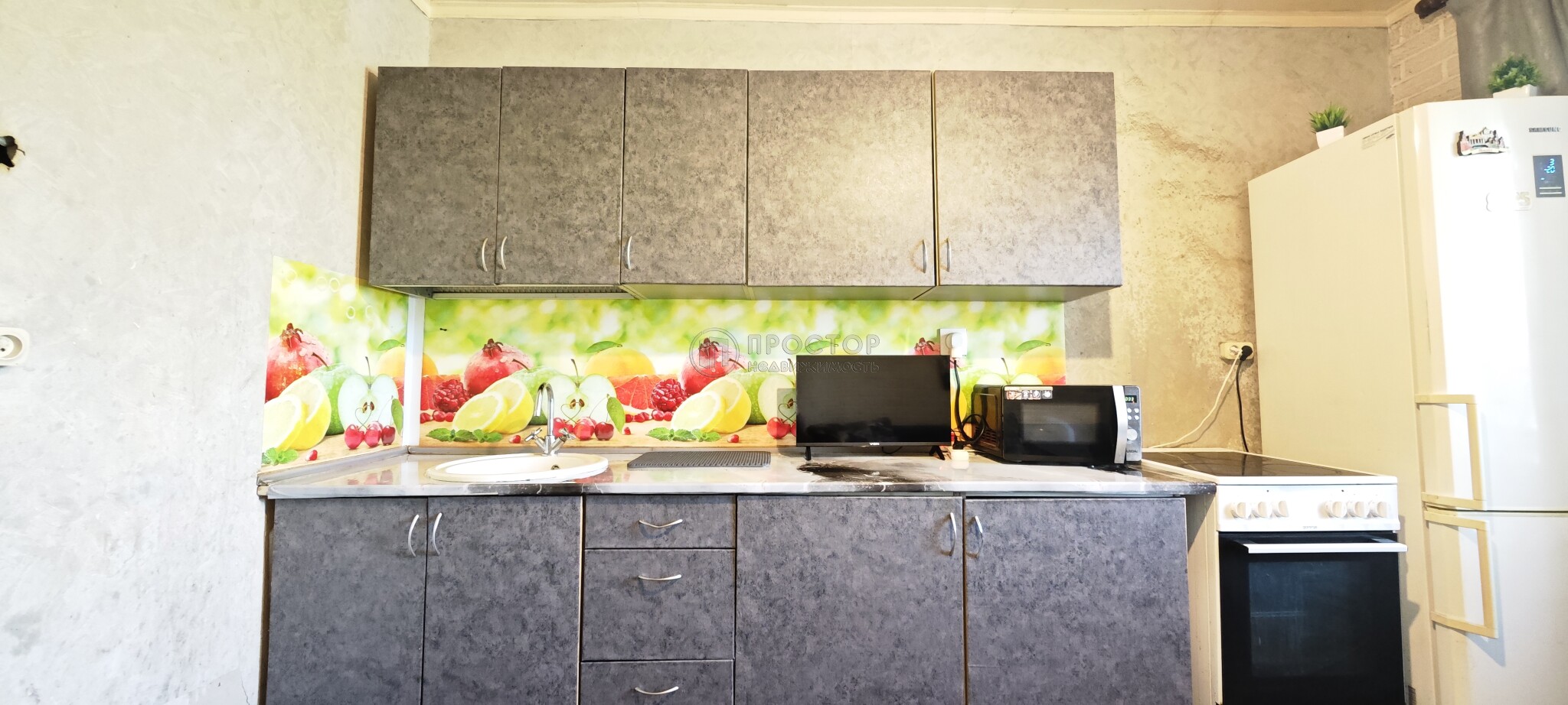 1-комнатная квартира, 37.3 м² - фото 8