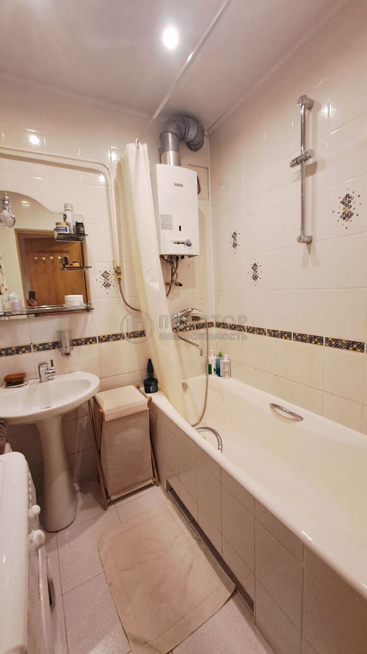 3-комнатная квартира, 80.5 м² - фото 137