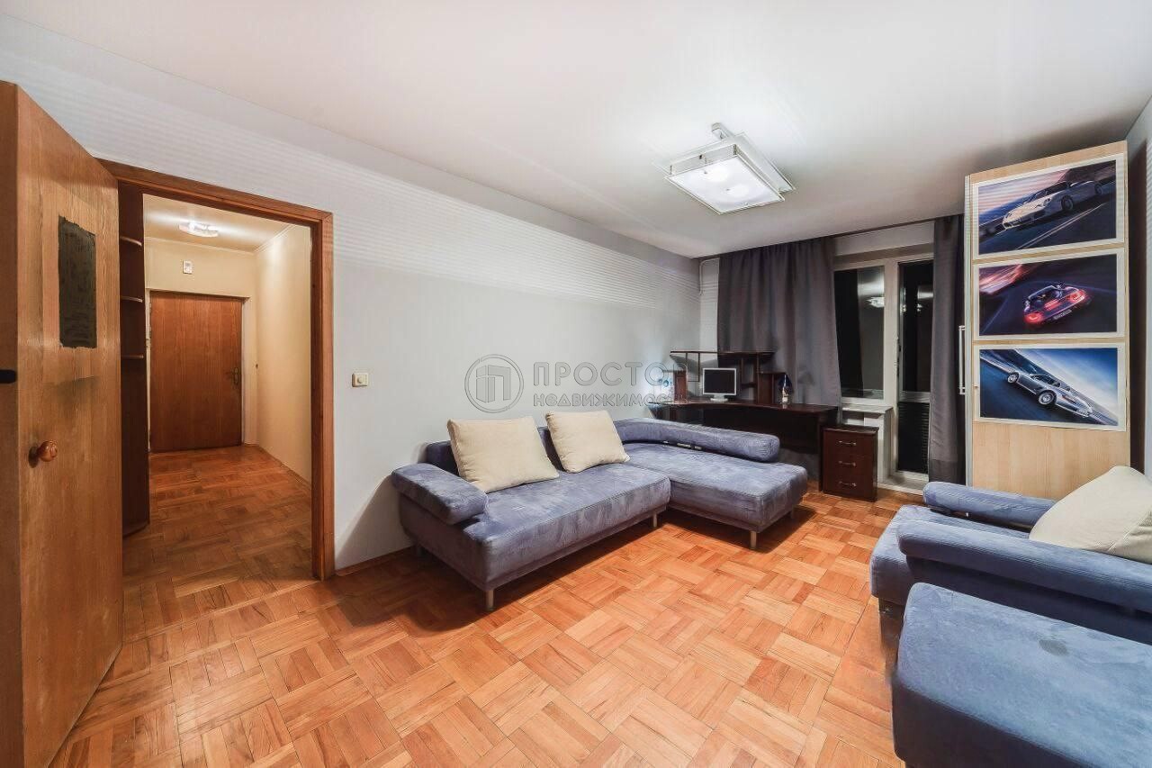 3-комнатная квартира, 80.5 м² - фото 38