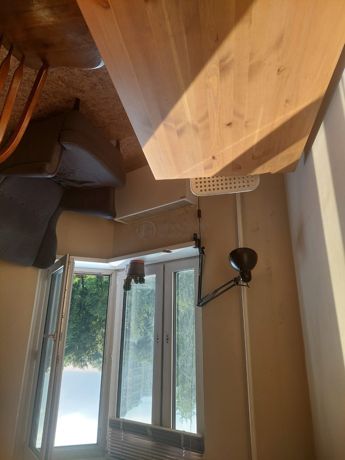 1-комнатная квартира, 37 м² - фото 3