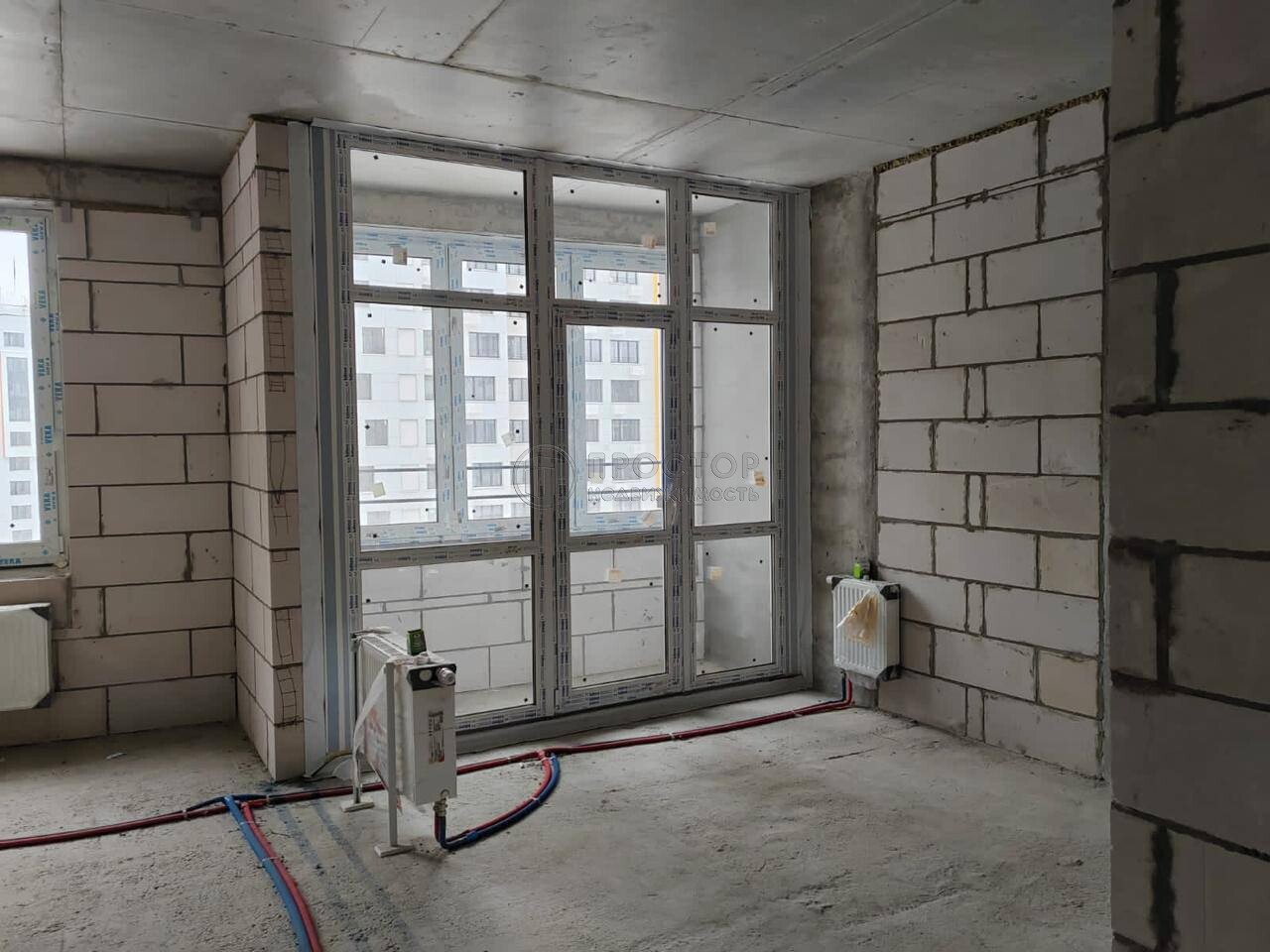 1-комнатная квартира, 35 м² - фото 3