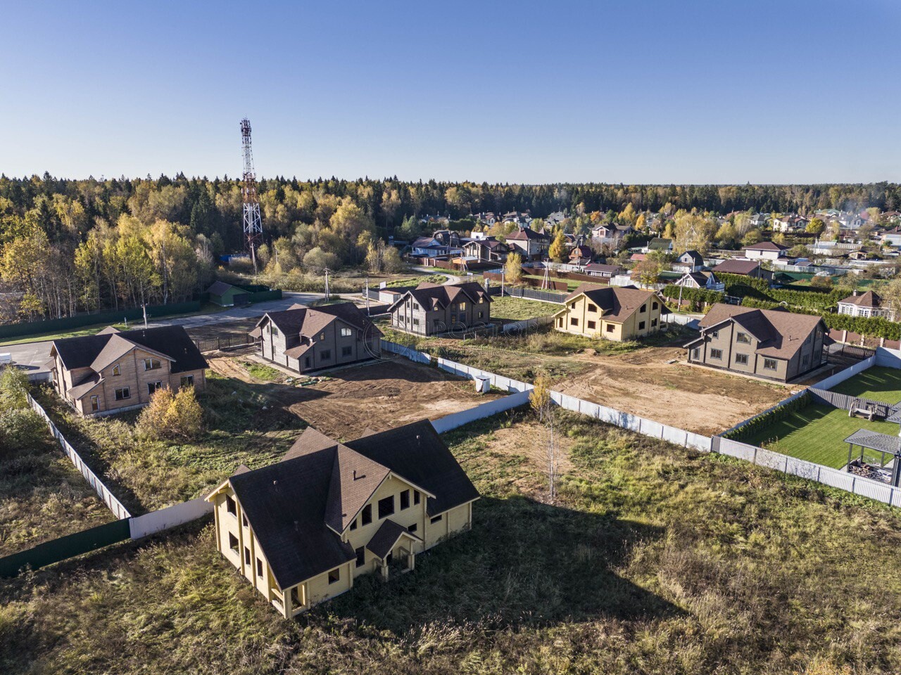 дом, 361.4 м² - фото 27