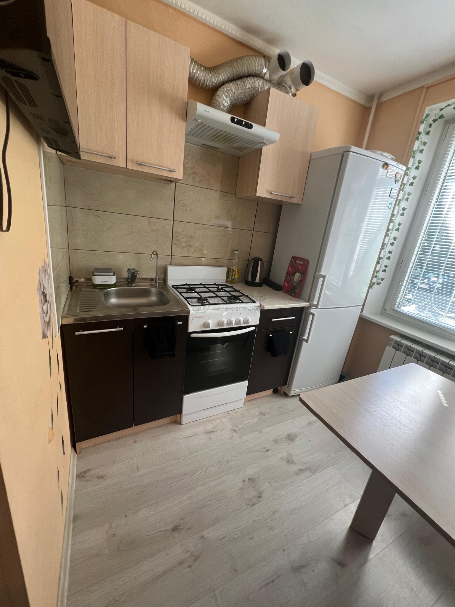 1-комнатная квартира, 31.2 м² - фото 5