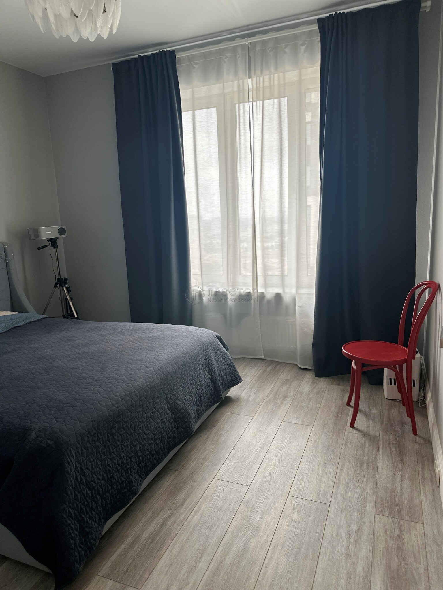 2-комнатная квартира, 40.5 м² - фото 2