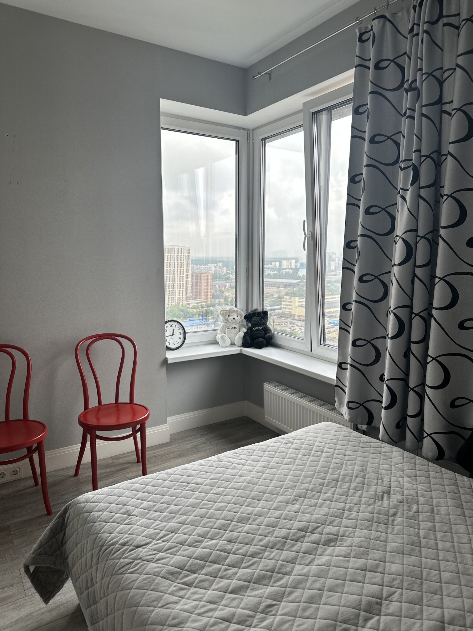 2-комнатная квартира, 40.5 м² - фото 4