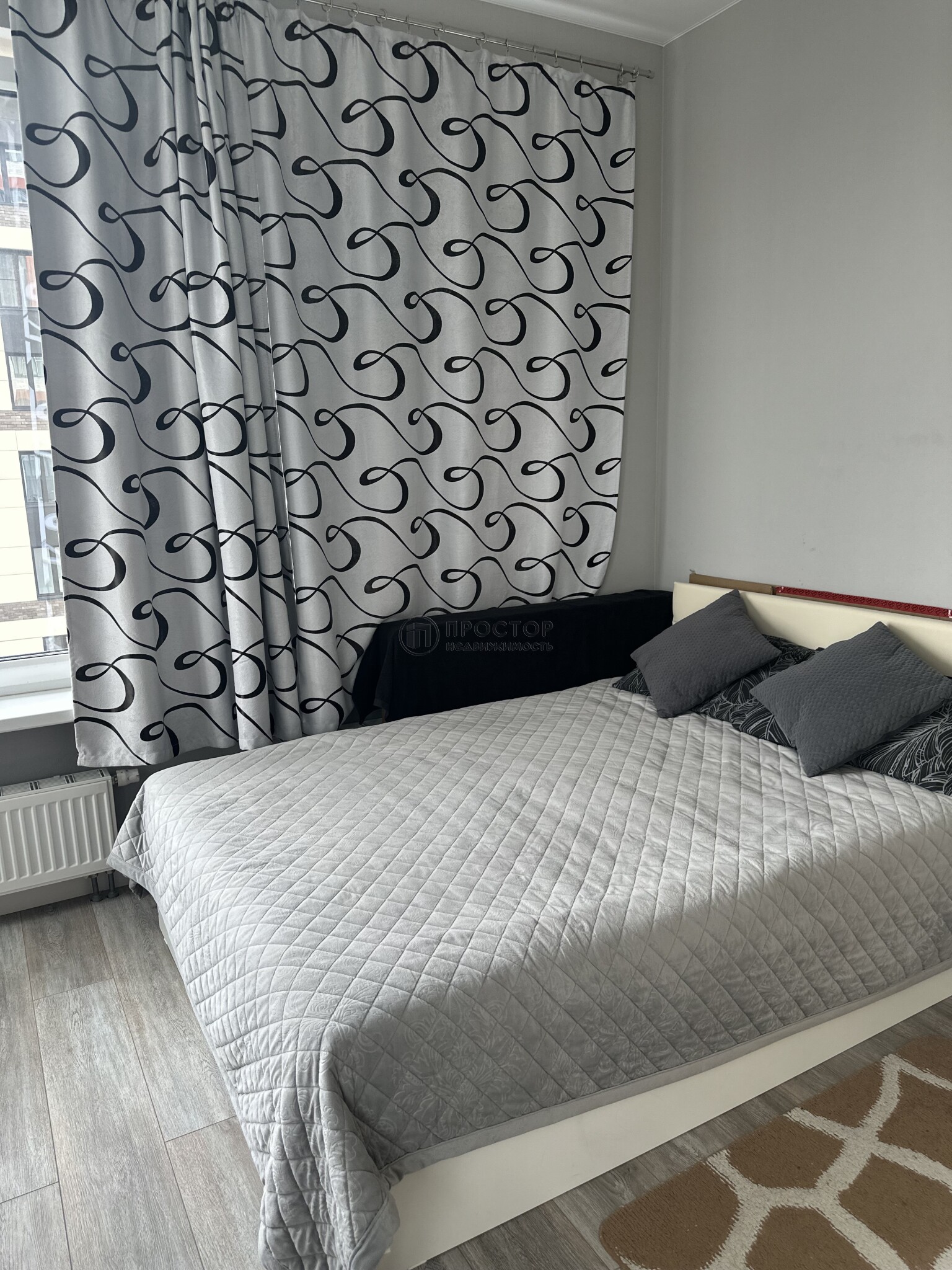 2-комнатная квартира, 40.5 м² - фото 10
