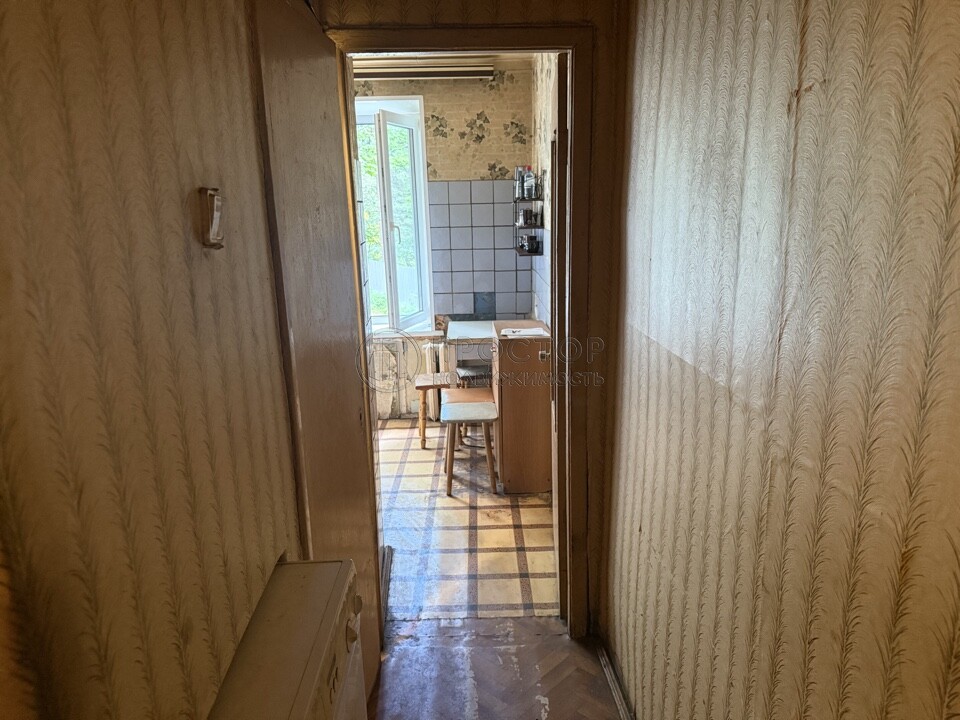 3-комнатная квартира, 55.8 м² - фото 20