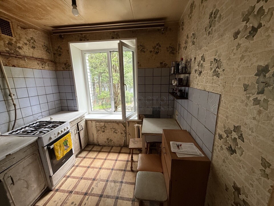 3-комнатная квартира, 55.8 м² - фото 22