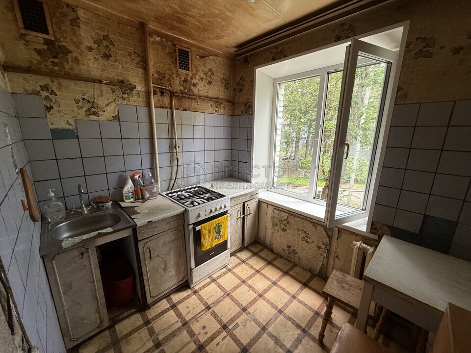 3-комнатная квартира, 55.8 м² - фото 24