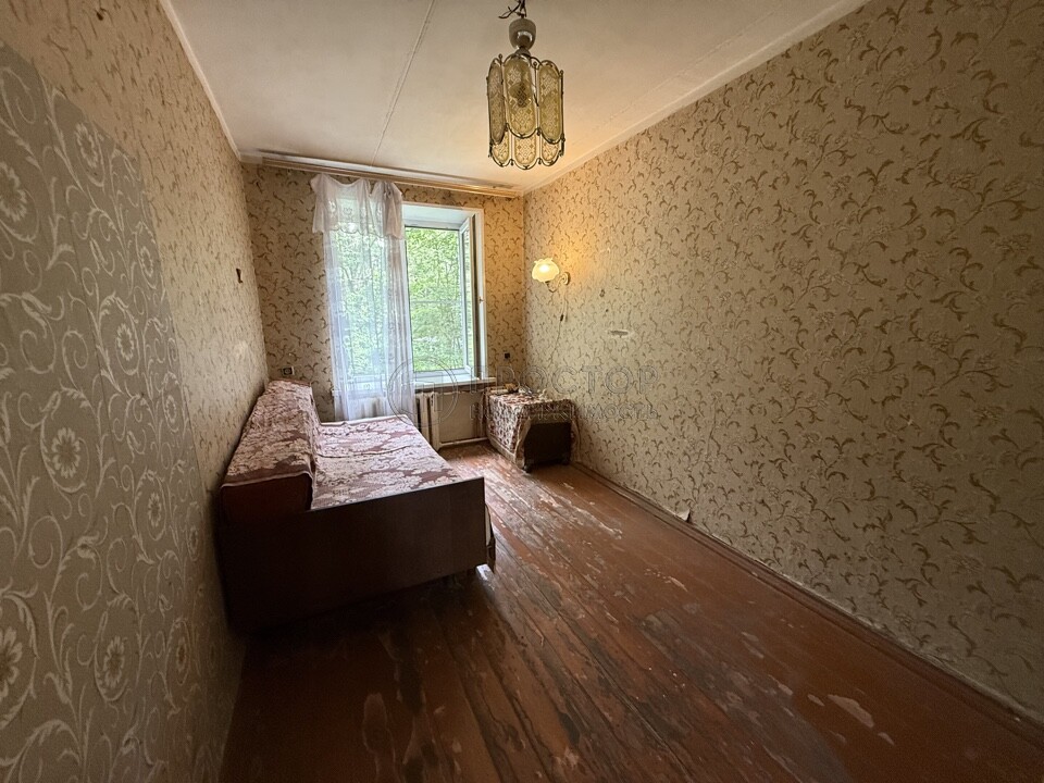 3-комнатная квартира, 55.8 м² - фото 34