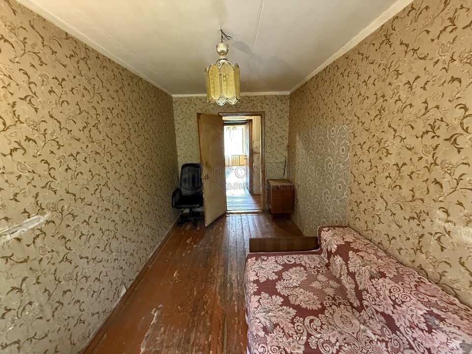 3-комнатная квартира, 55.8 м² - фото 36