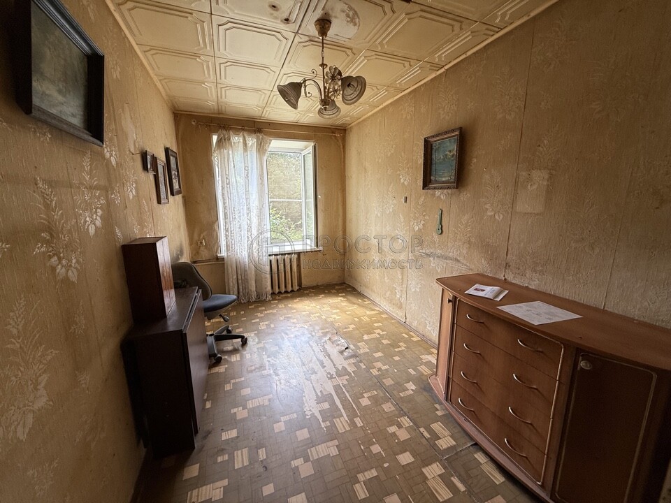 3-комнатная квартира, 55.8 м² - фото 38