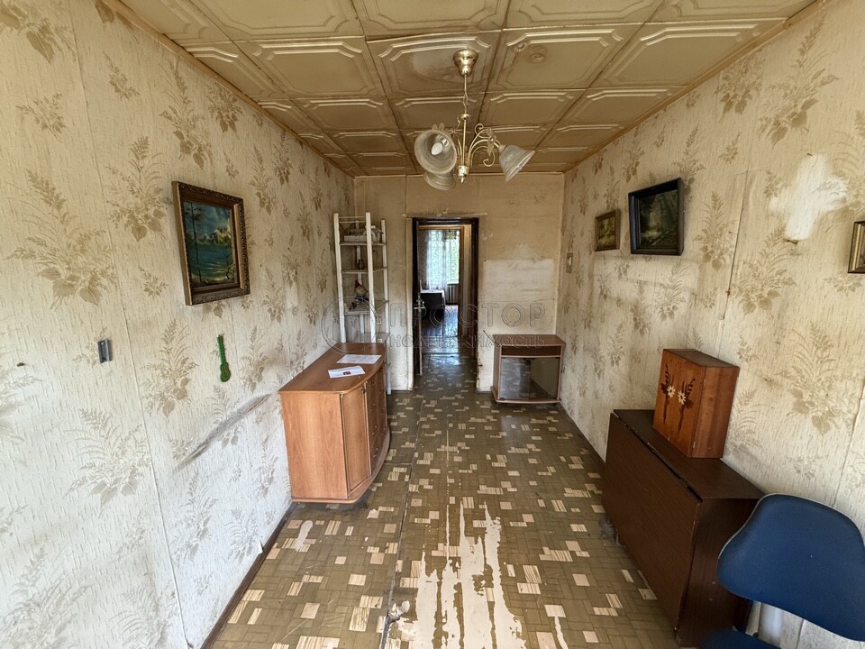3-комнатная квартира, 55.8 м² - фото 40