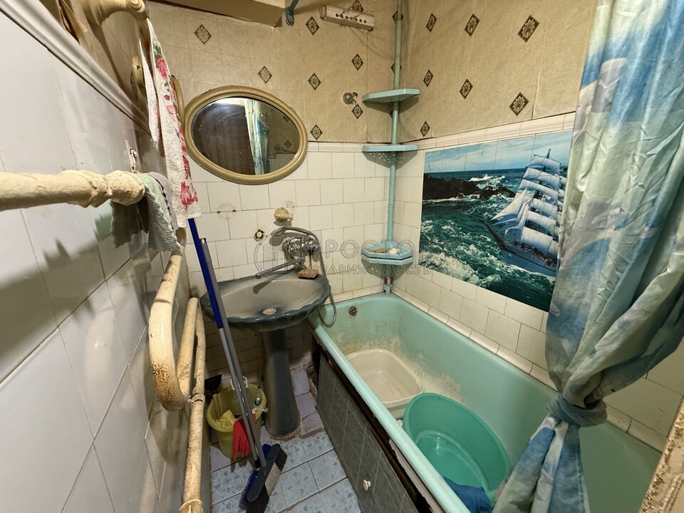 3-комнатная квартира, 55.8 м² - фото 18