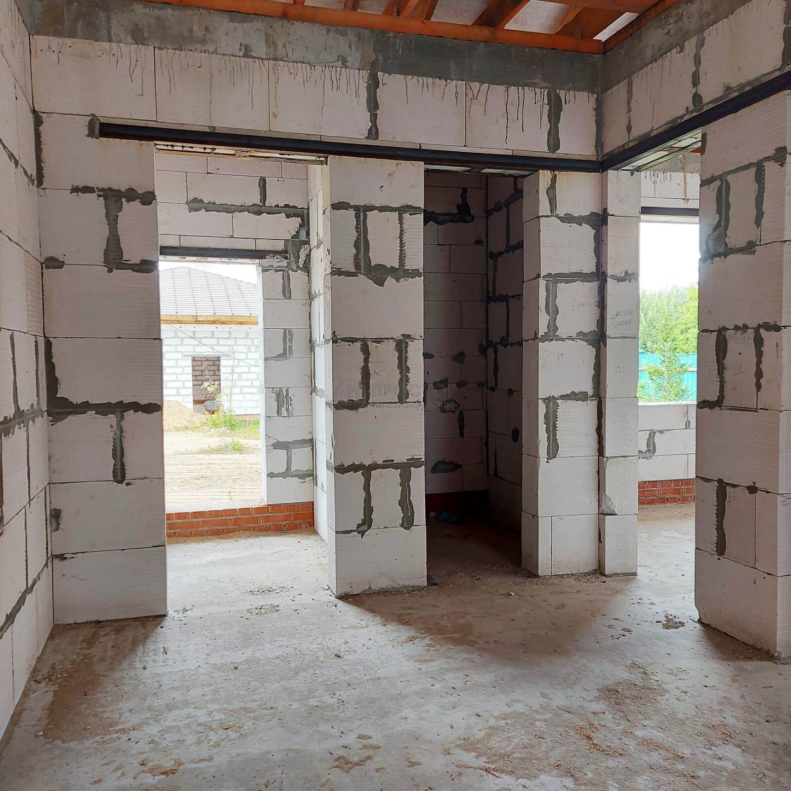 дом, 123 м² - фото 44