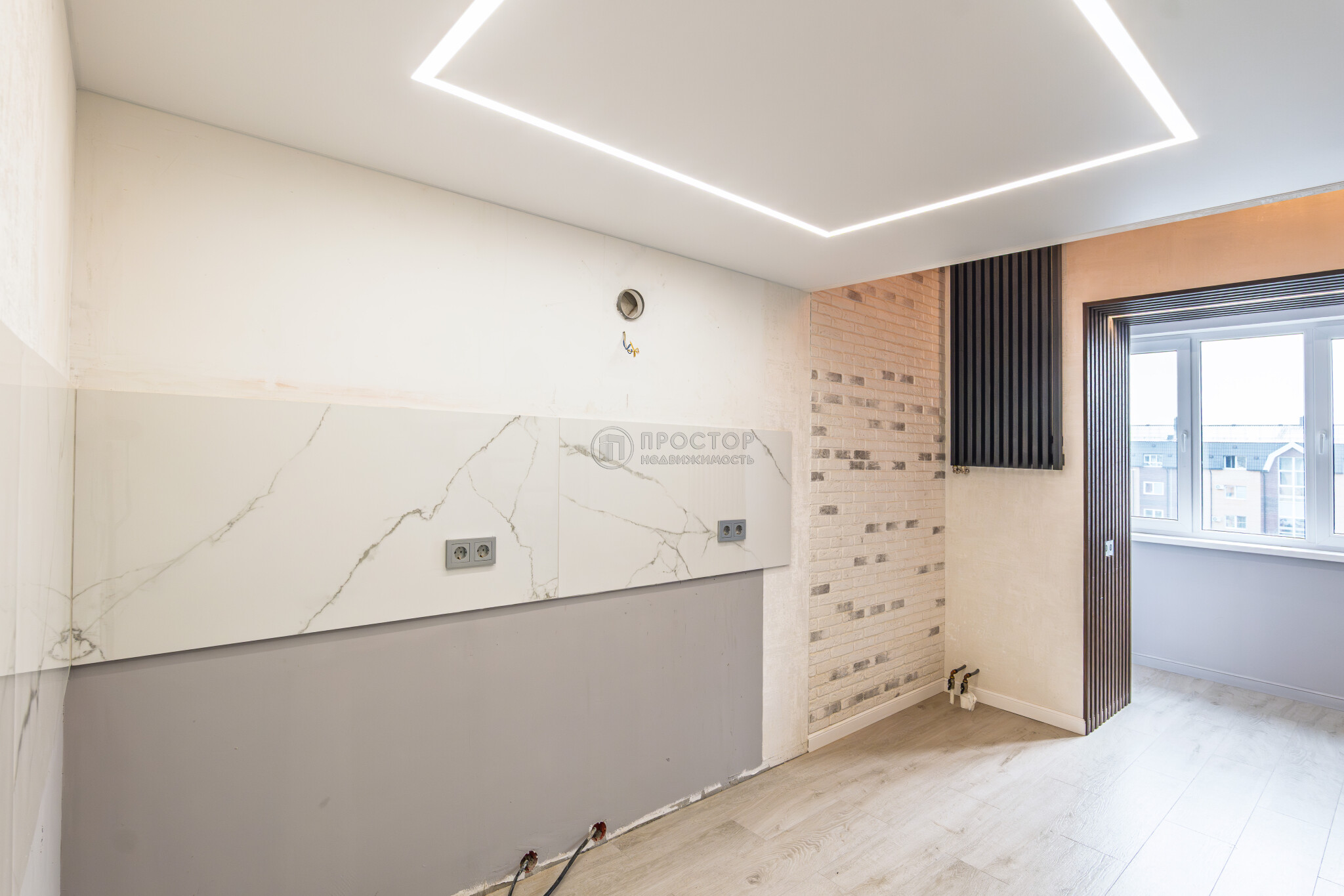 2-комнатная квартира, 68.5 м² - фото 37