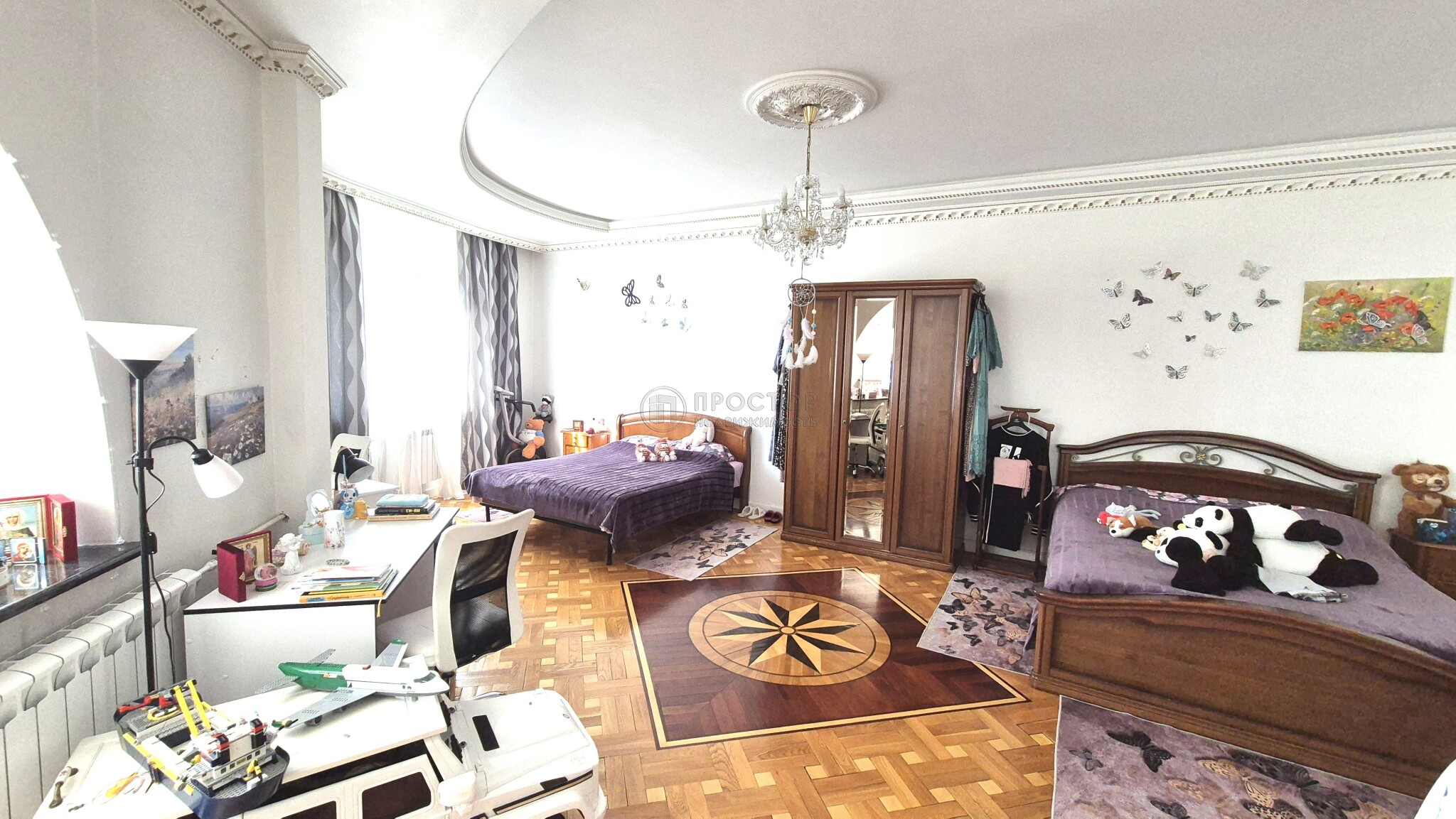 3-комнатная квартира, 146.8 м² - фото 40