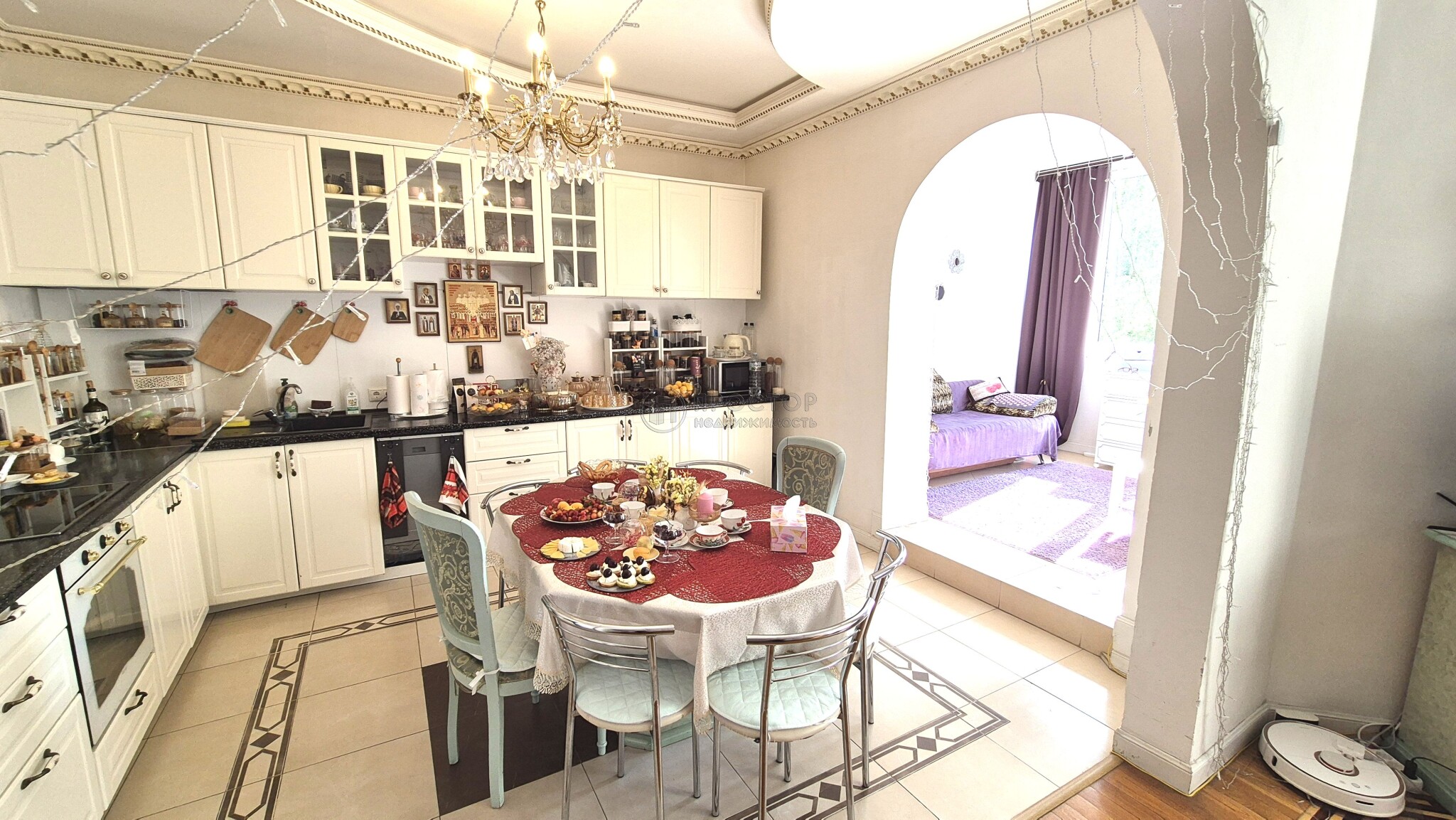 3-комнатная квартира, 146.8 м² - фото 4