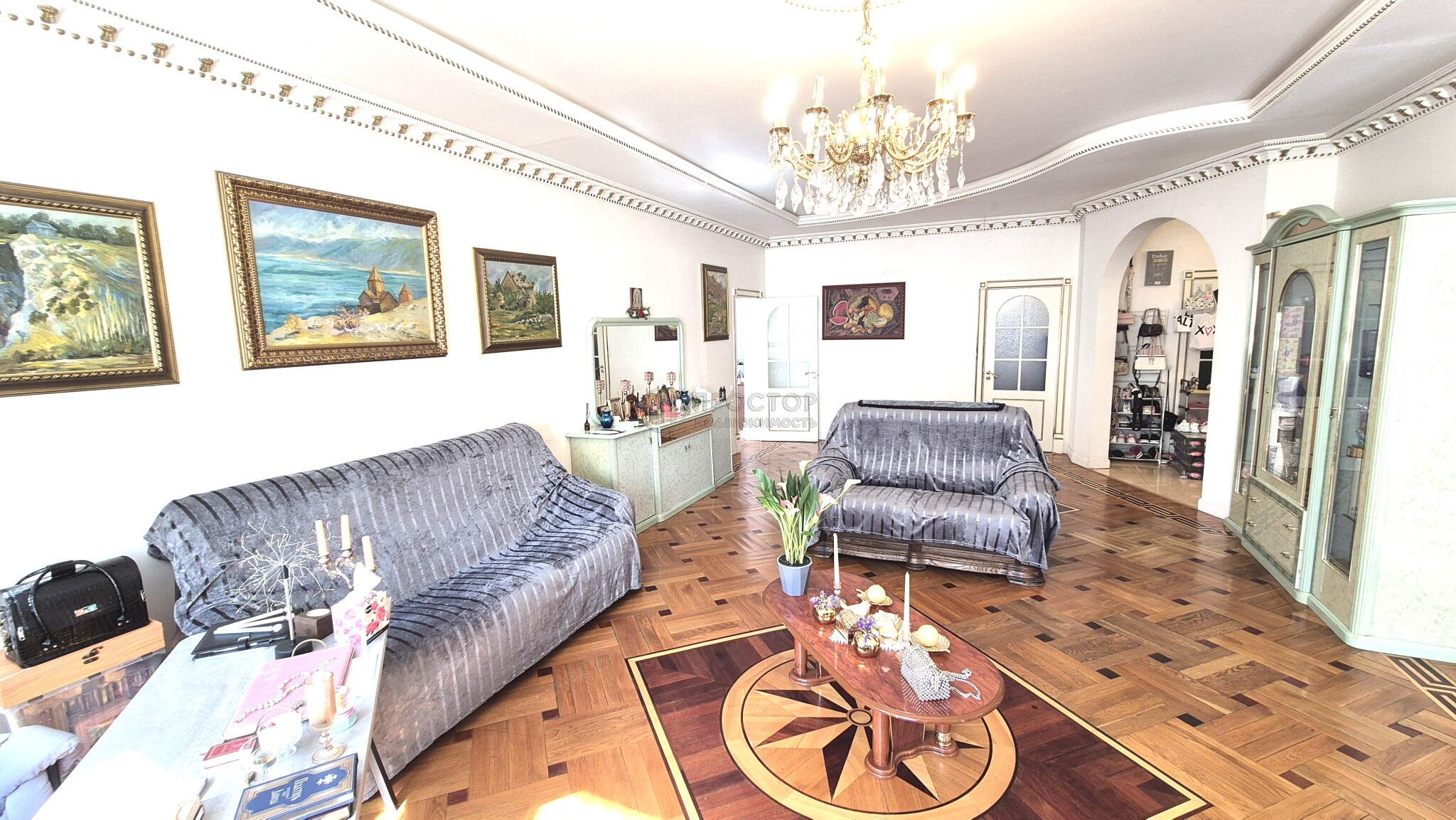 3-комнатная квартира, 146.8 м² - фото 8