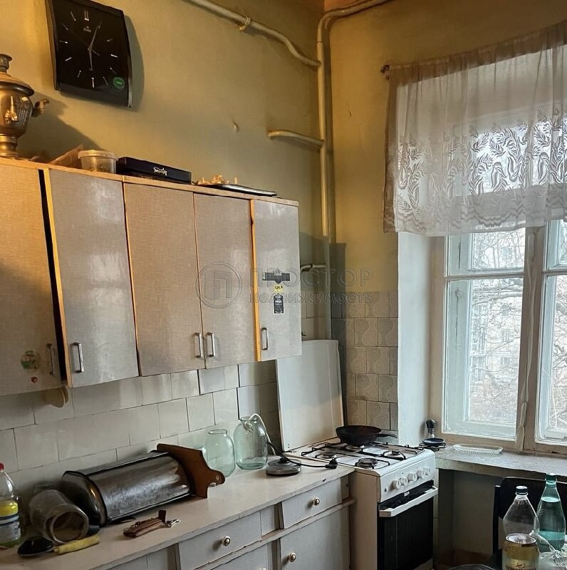 Комната, 33 м² - фото 5