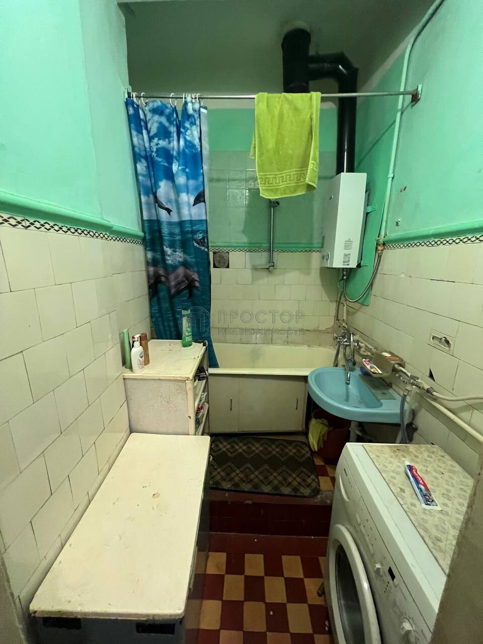 Комната, 33 м² - фото 6