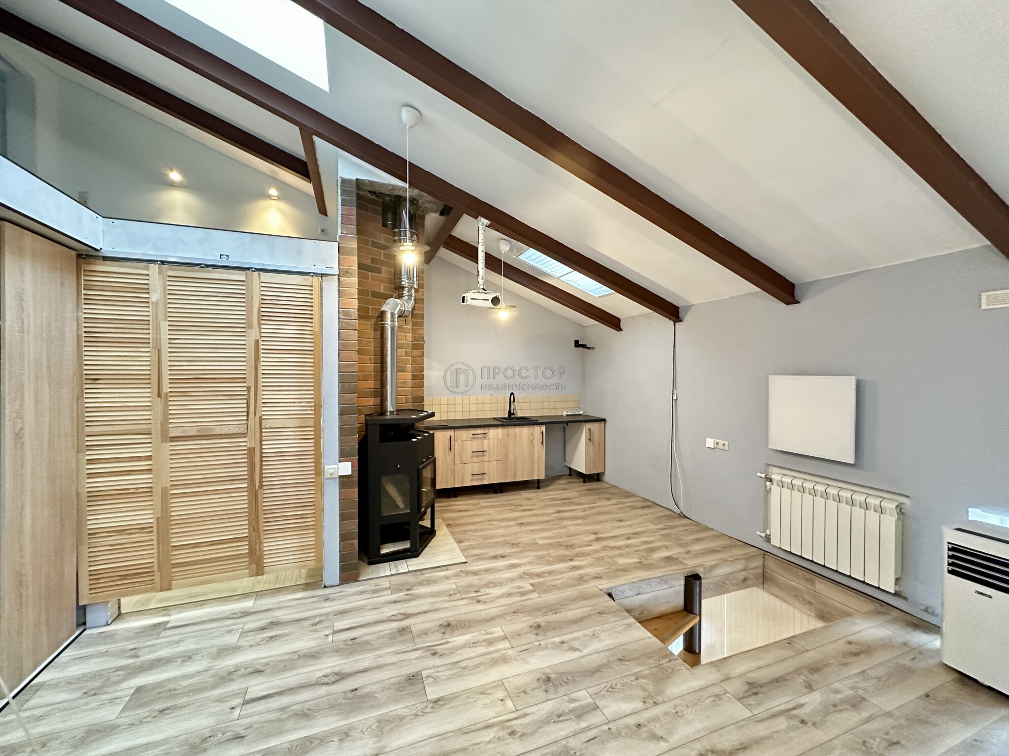 3-комнатная квартира, 58.5 м² - фото 24