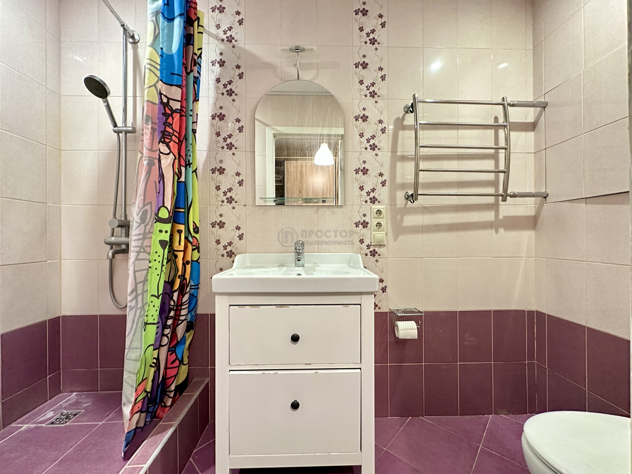 3-комнатная квартира, 58.5 м² - фото 27