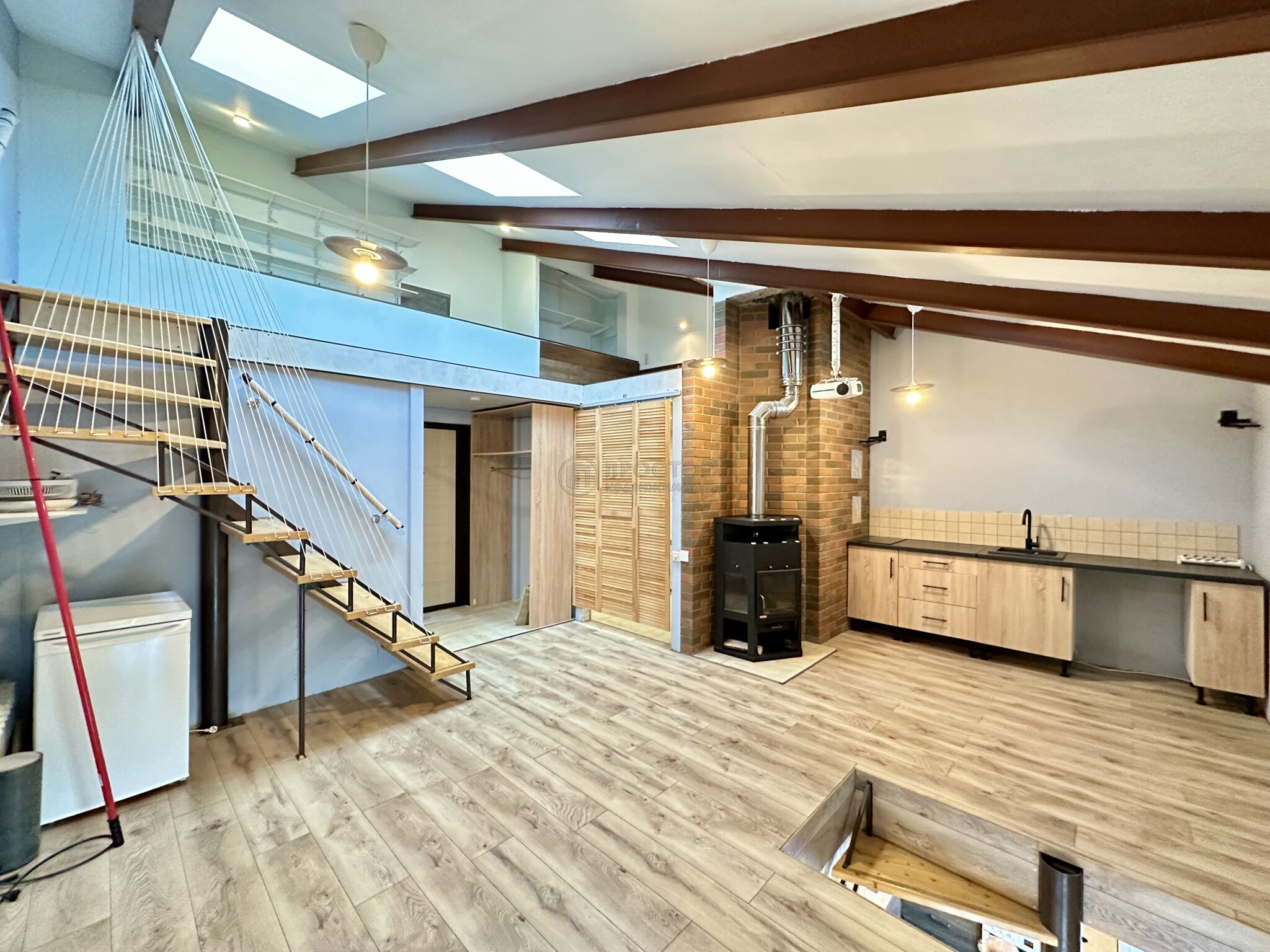 3-комнатная квартира, 58.5 м² - фото 33