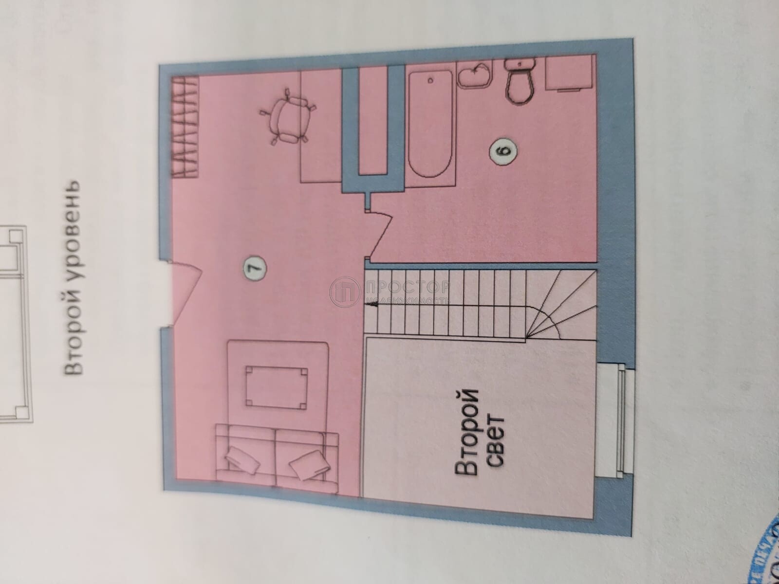 3-комнатная квартира, 58.5 м² - фото 39