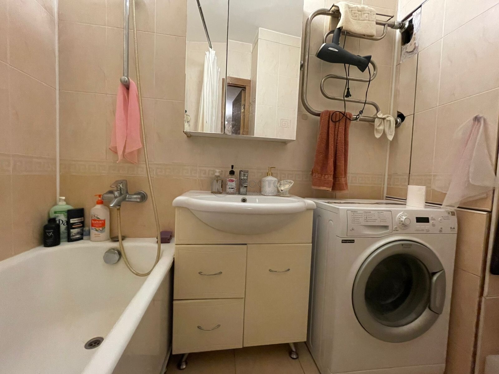 4-комнатная квартира, 105.4 м² - фото 224