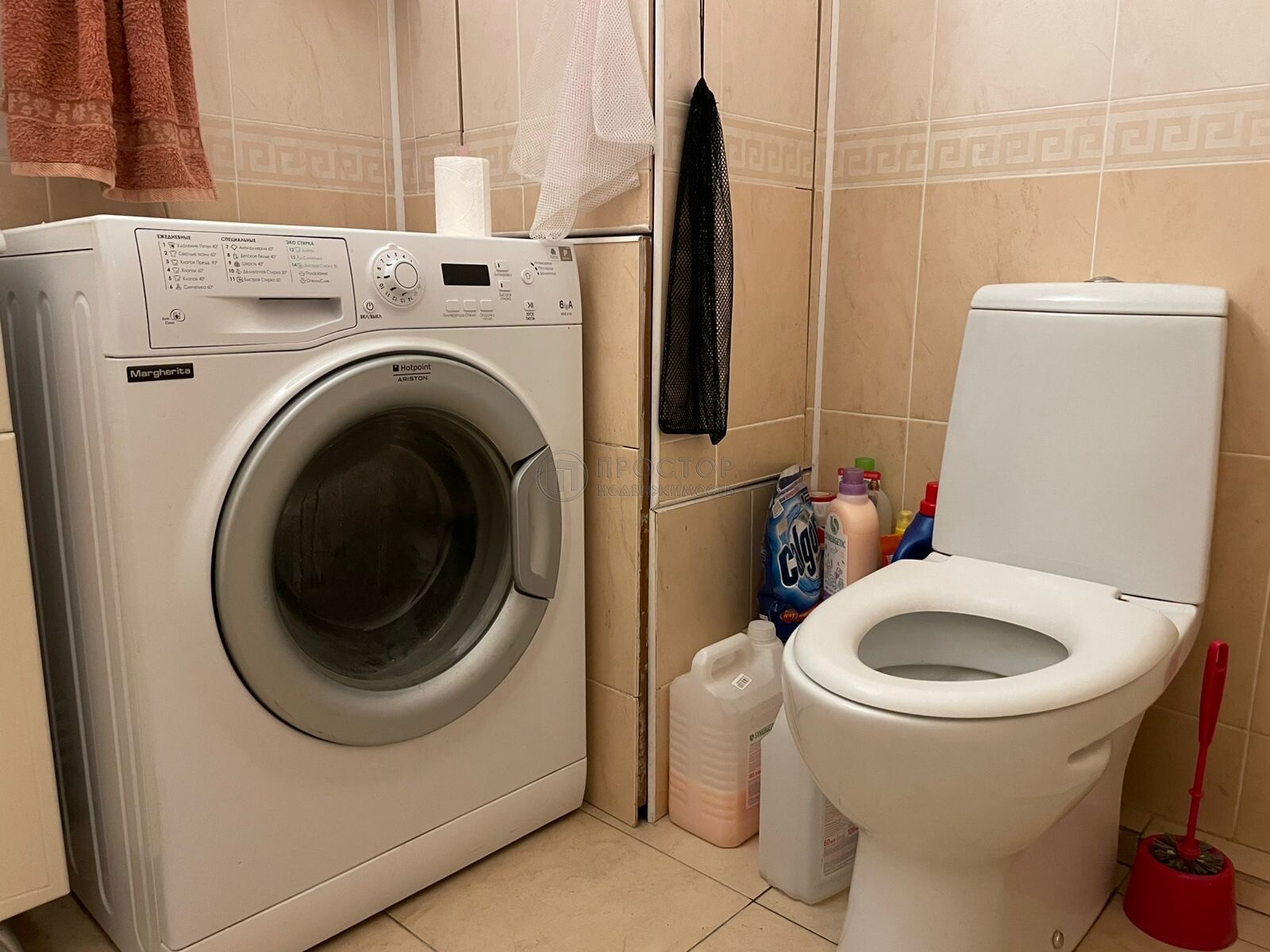 4-комнатная квартира, 105.4 м² - фото 234