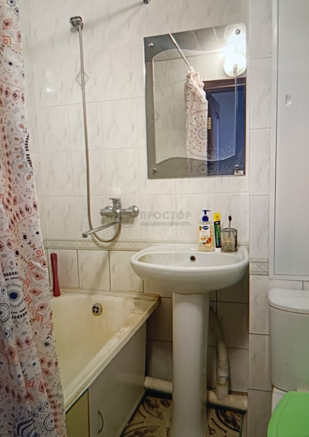 1-комнатная квартира, 35.2 м² - фото 62