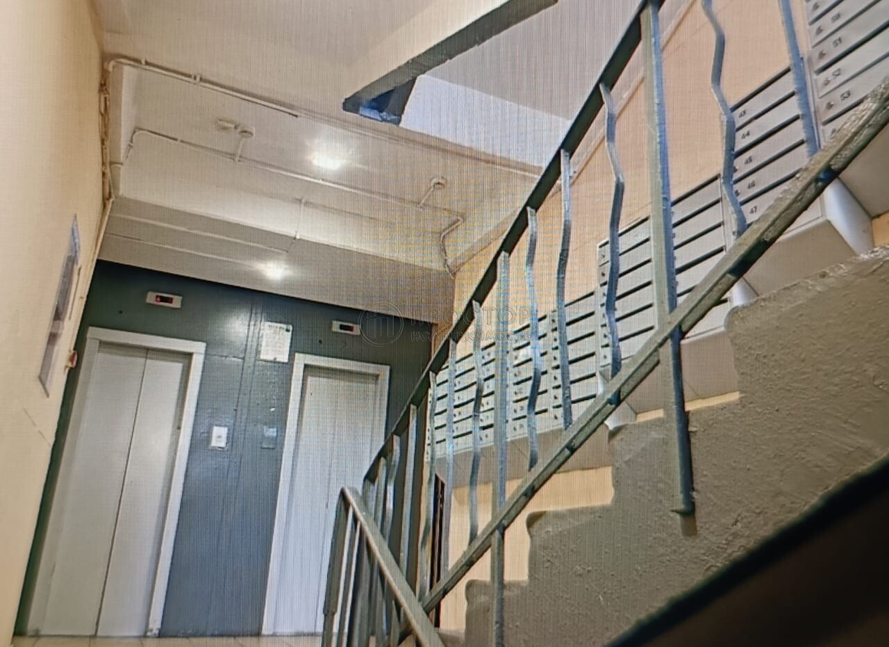1-комнатная квартира, 35.2 м² - фото 89