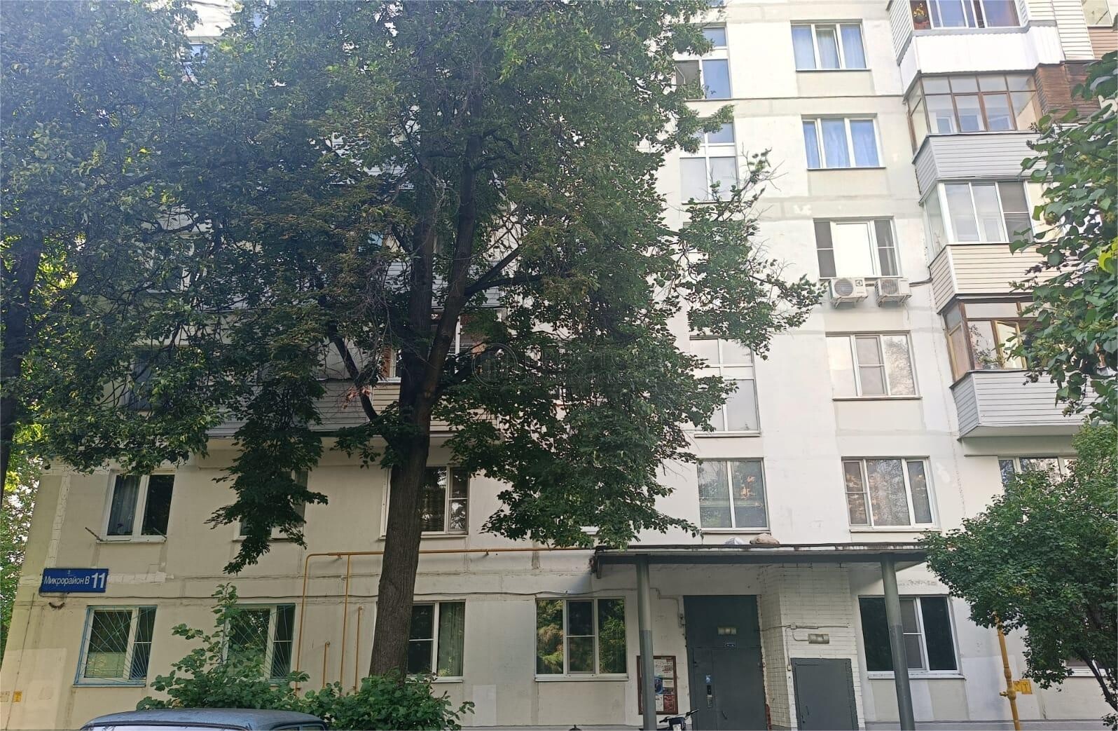 1-комнатная квартира, 35.2 м² - фото 125