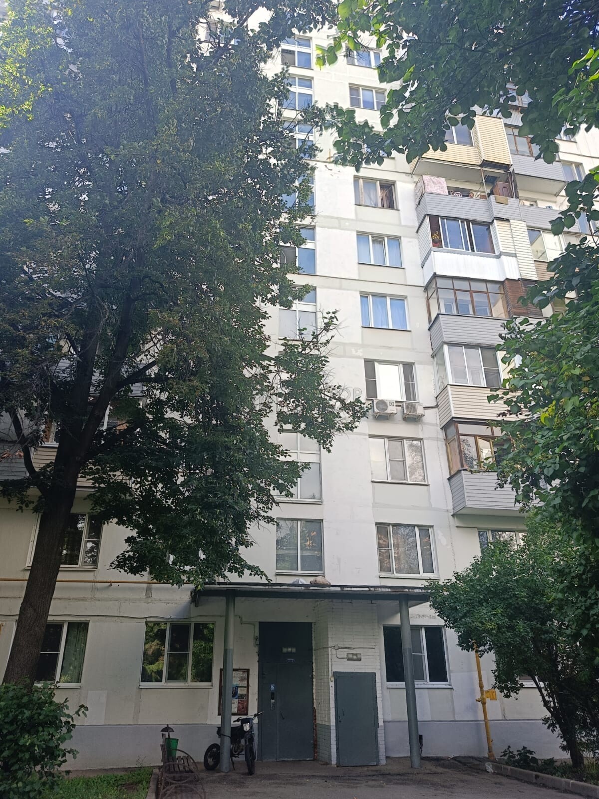 1-комнатная квартира, 35.2 м² - фото 134