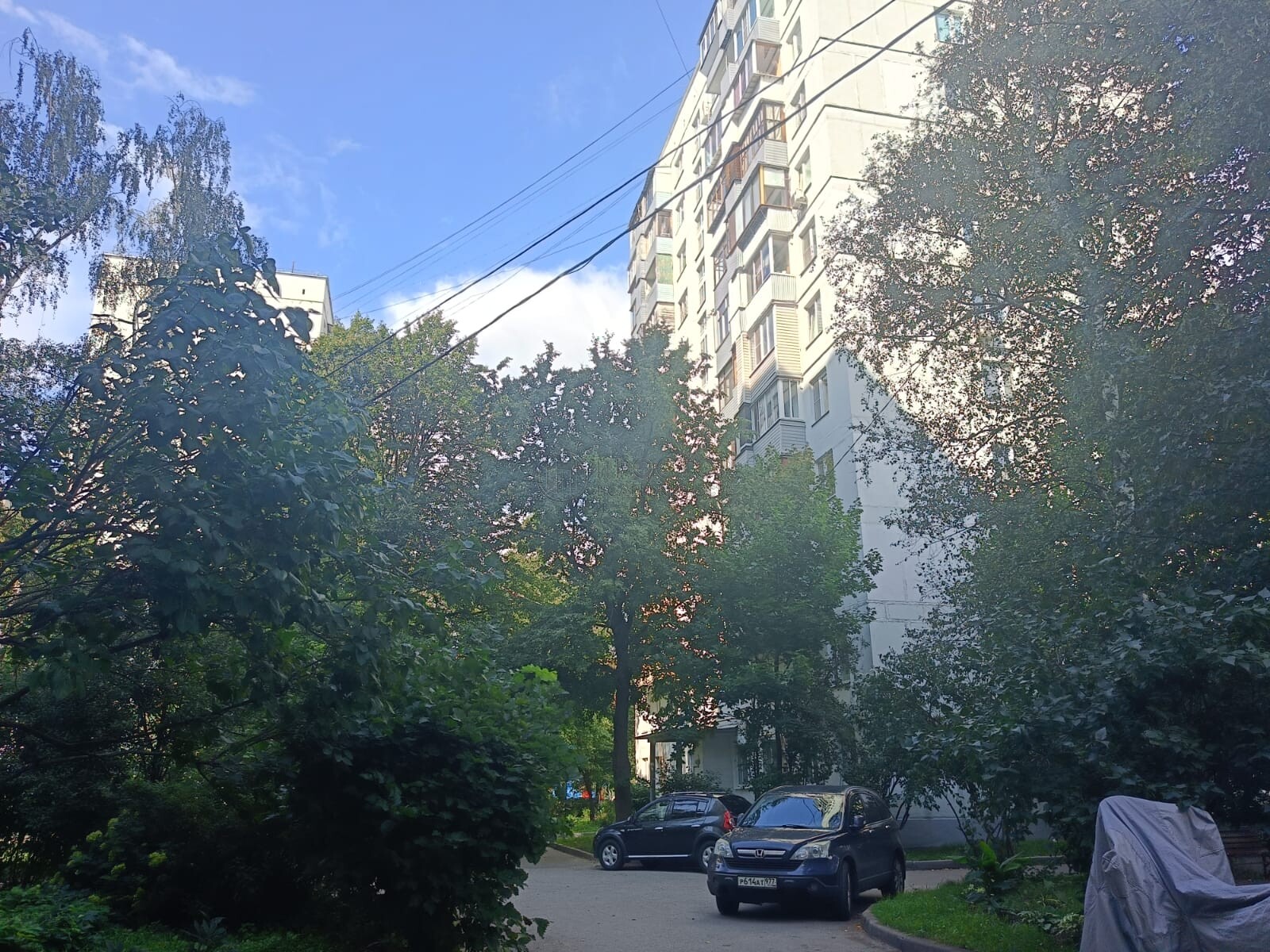 1-комнатная квартира, 35.2 м² - фото 143
