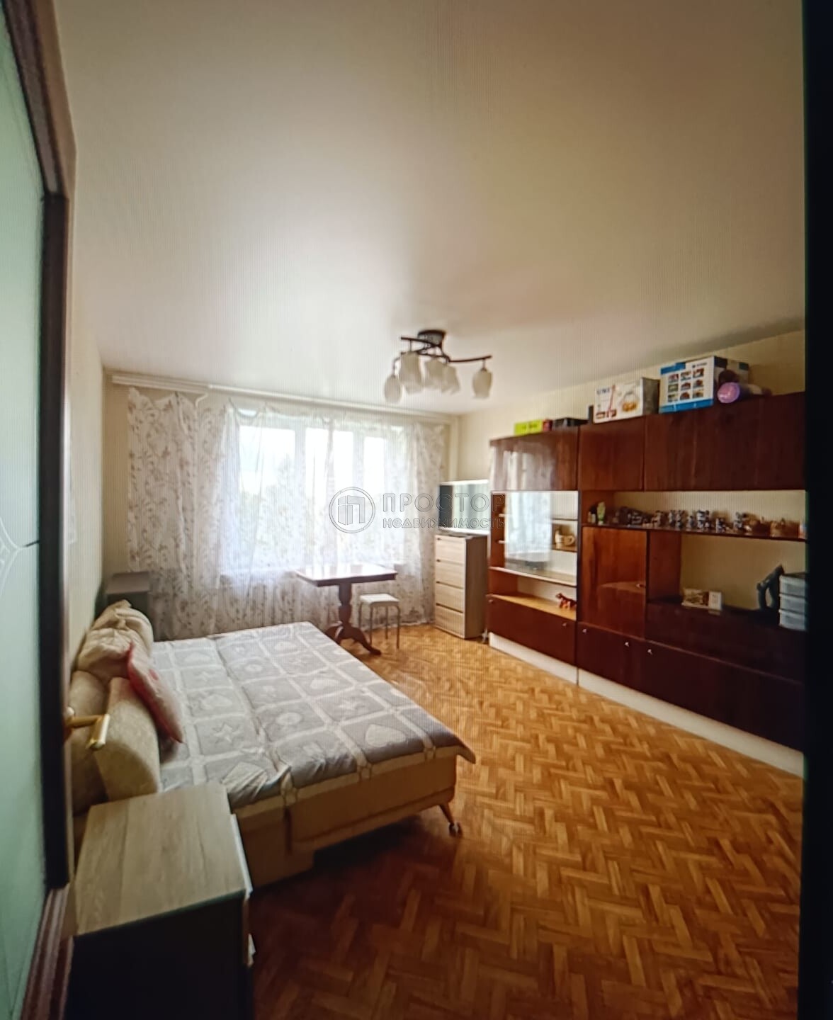1-комнатная квартира, 35.2 м² - фото 8