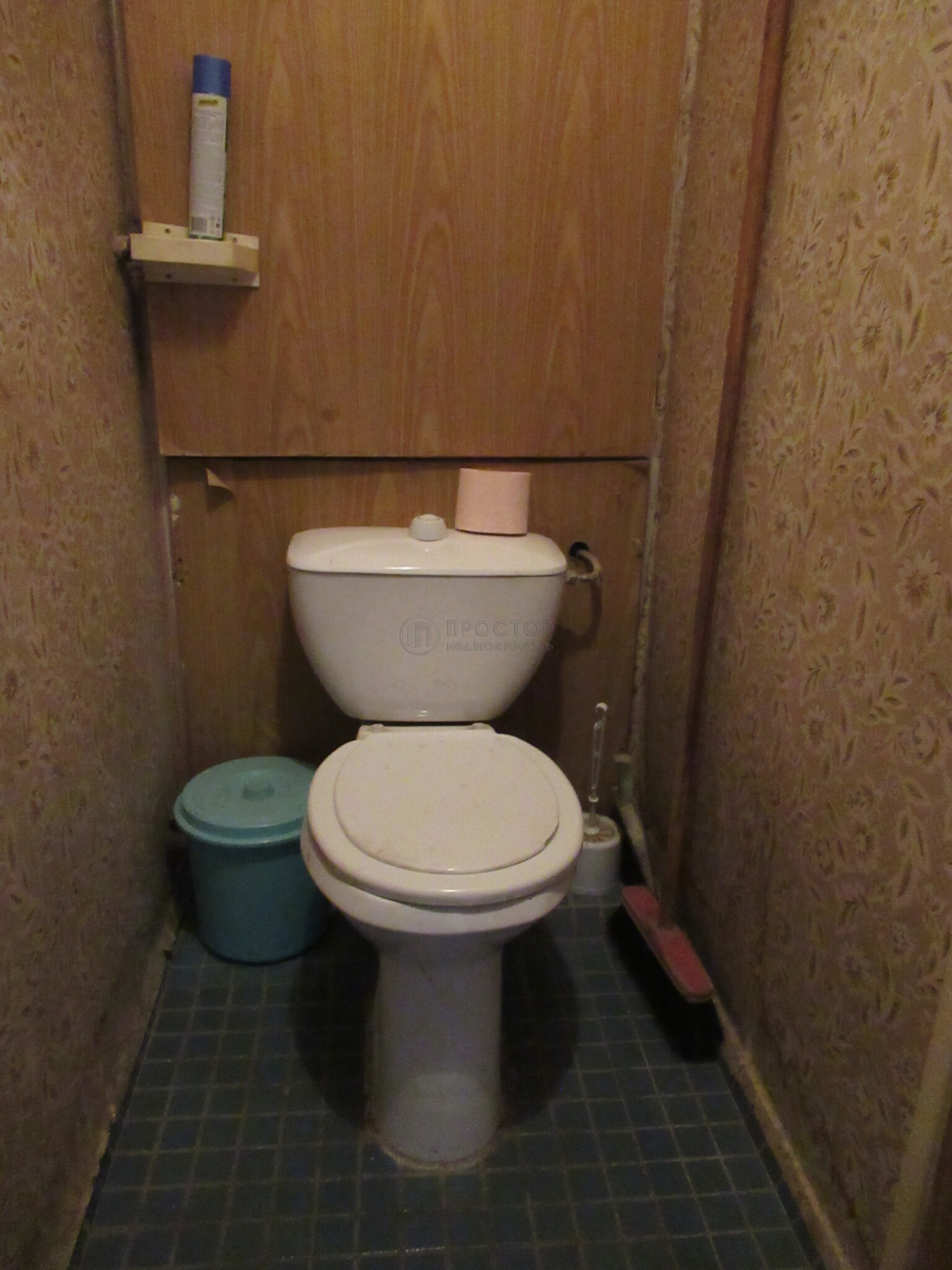1-комнатная квартира, 39.3 м² - фото 155