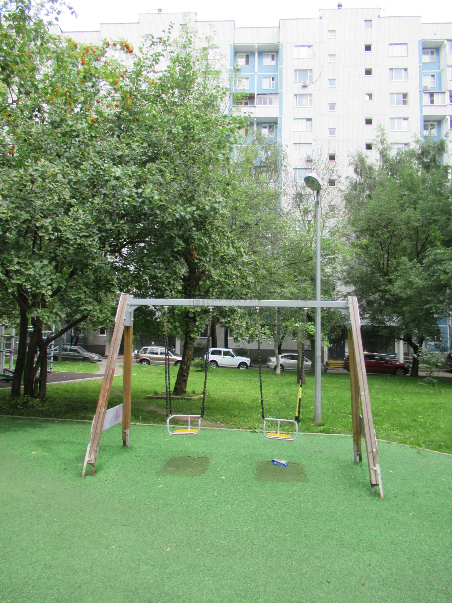 1-комнатная квартира, 39.3 м² - фото 188