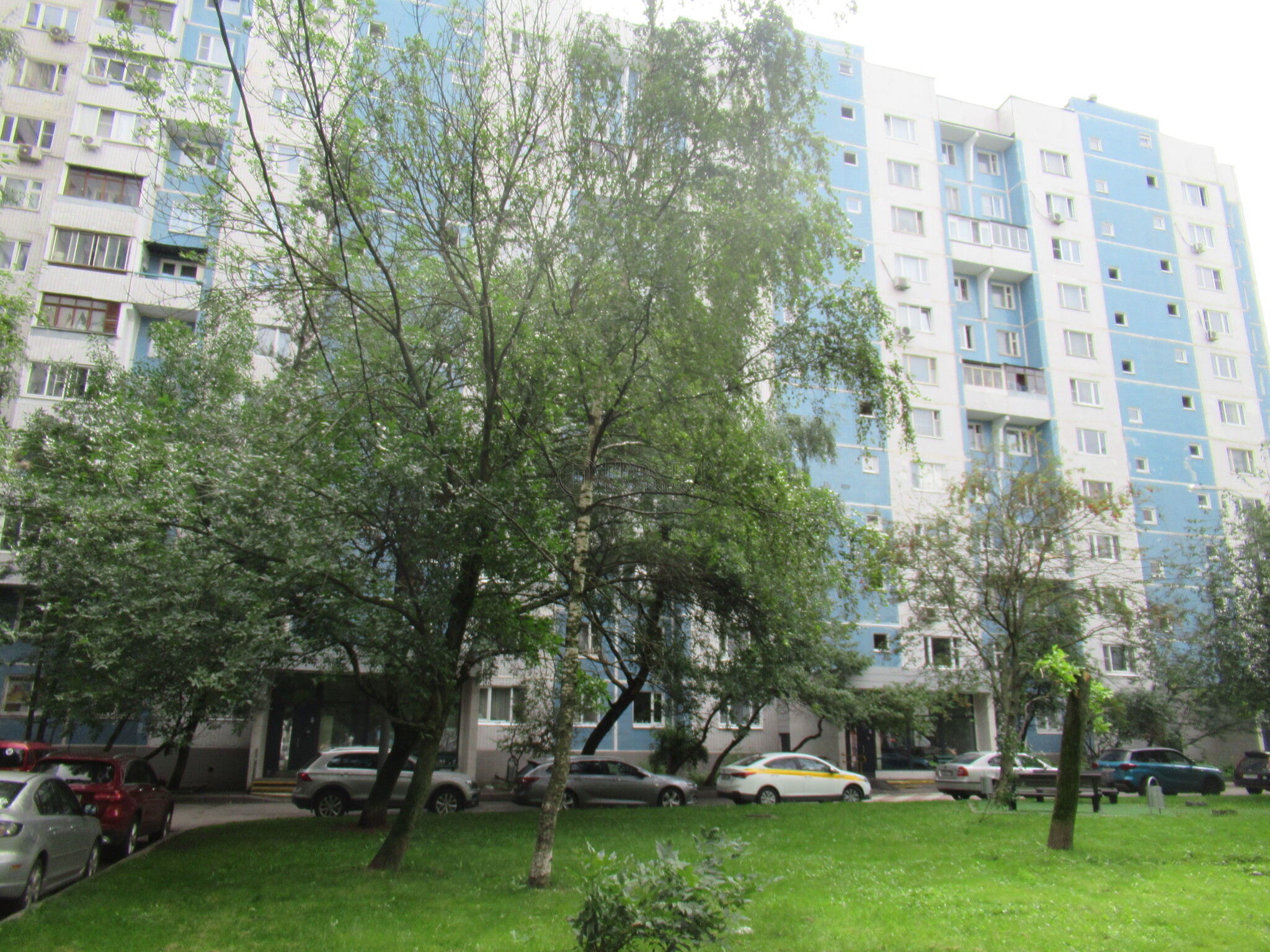 1-комнатная квартира, 39.3 м² - фото 210