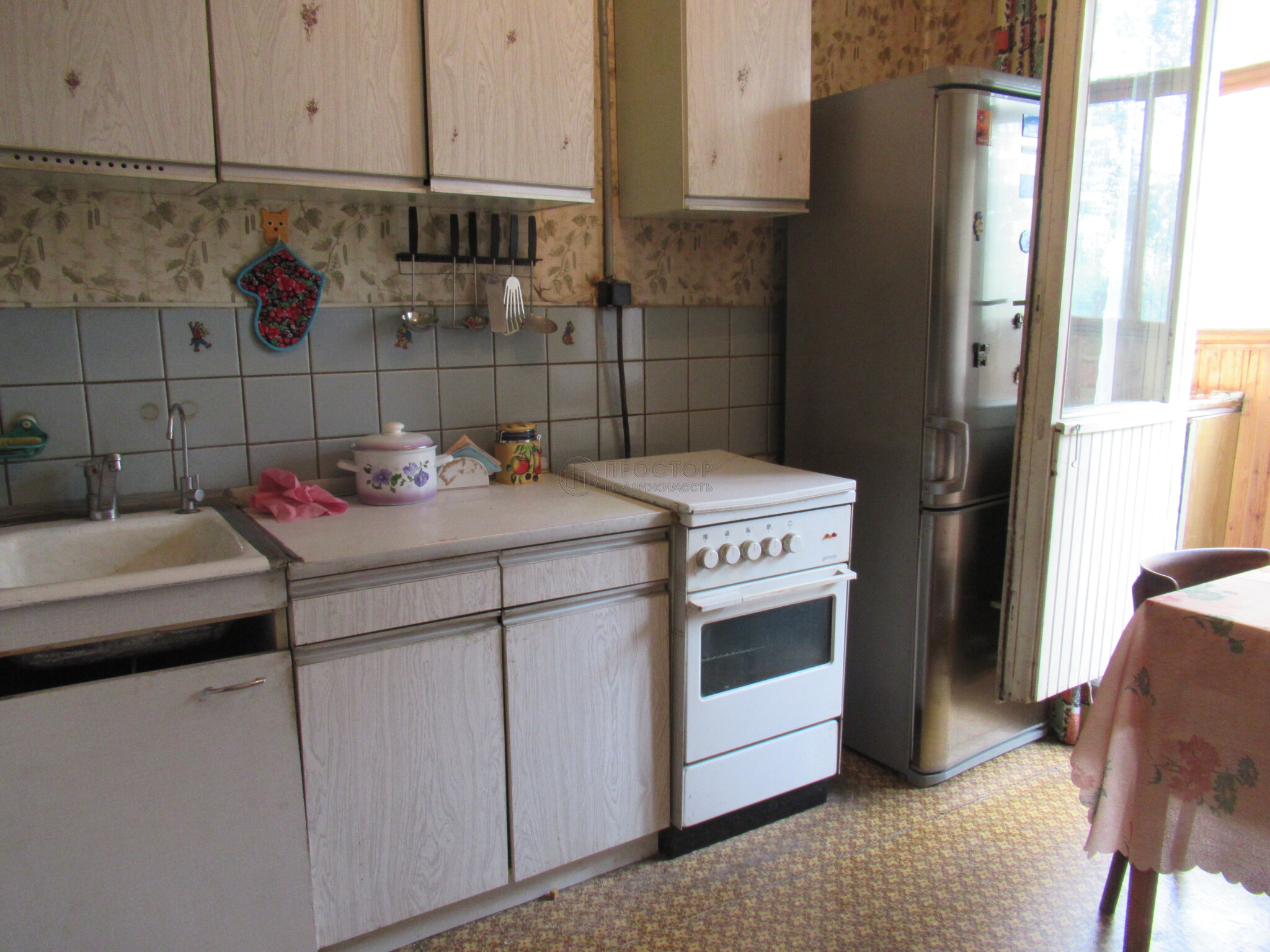 1-комнатная квартира, 39.3 м² - фото 43