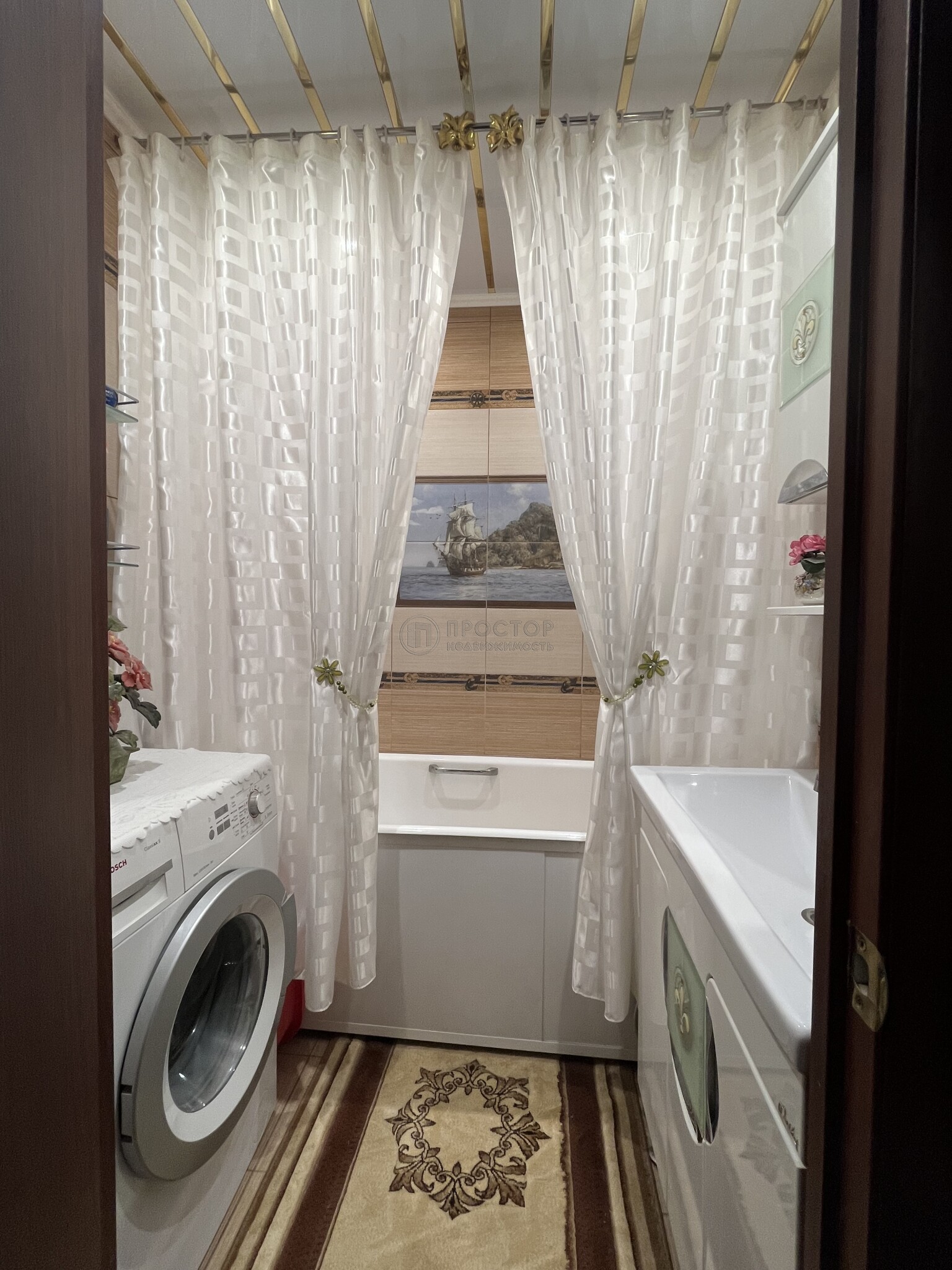 2-комнатная квартира, 50.9 м² - фото 126