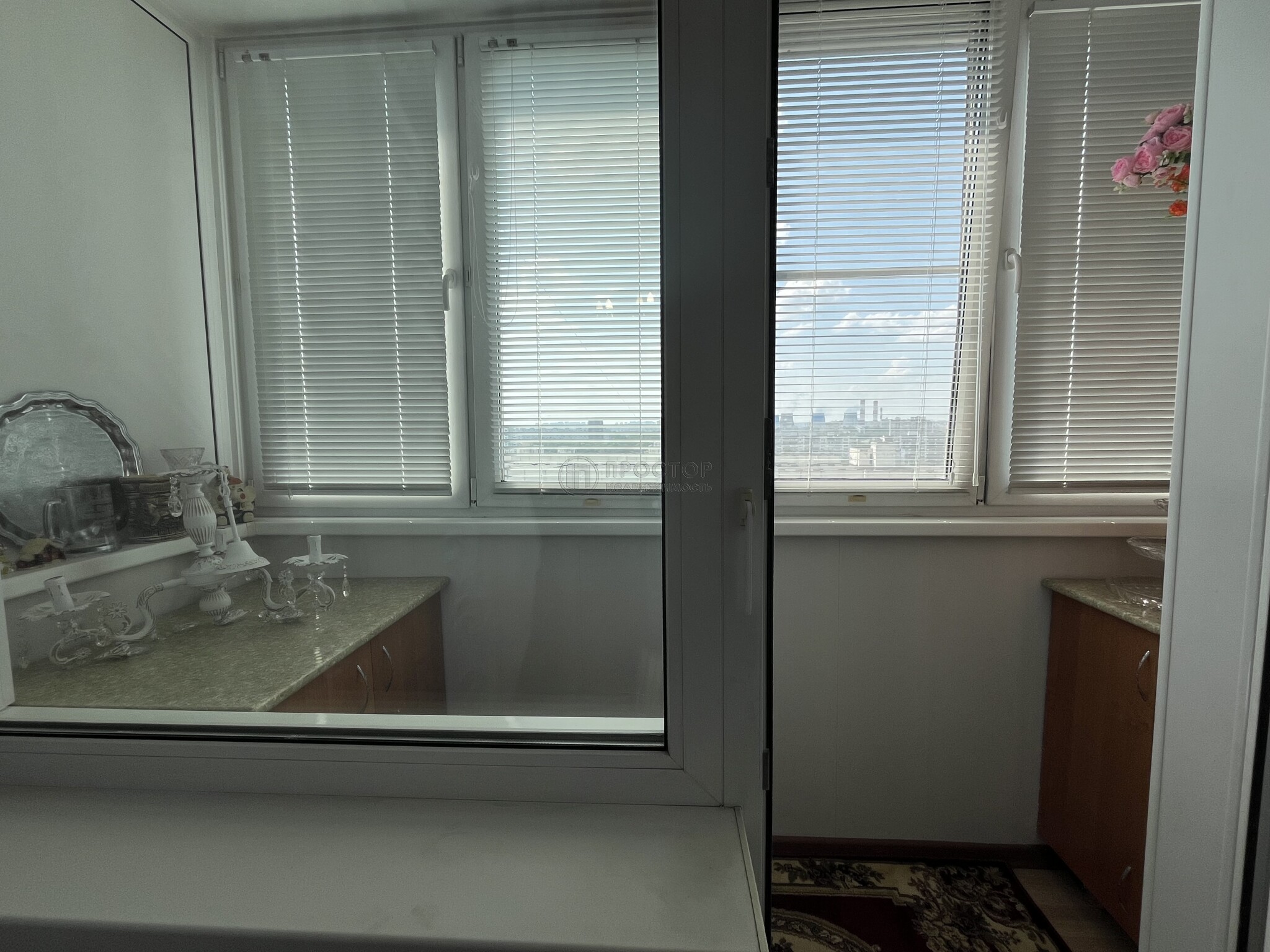 2-комнатная квартира, 50.9 м² - фото 170