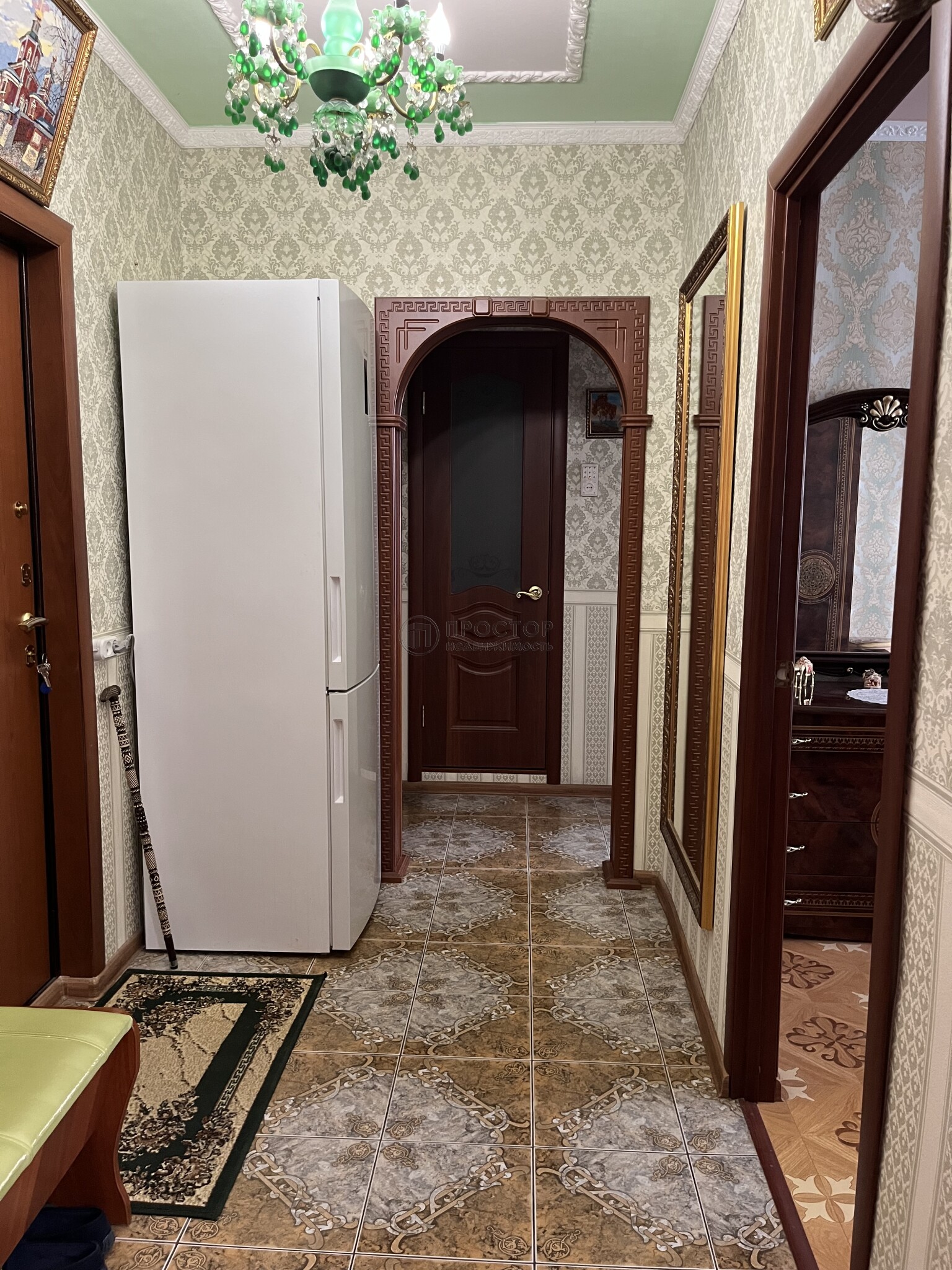 2-комнатная квартира, 50.9 м² - фото 181