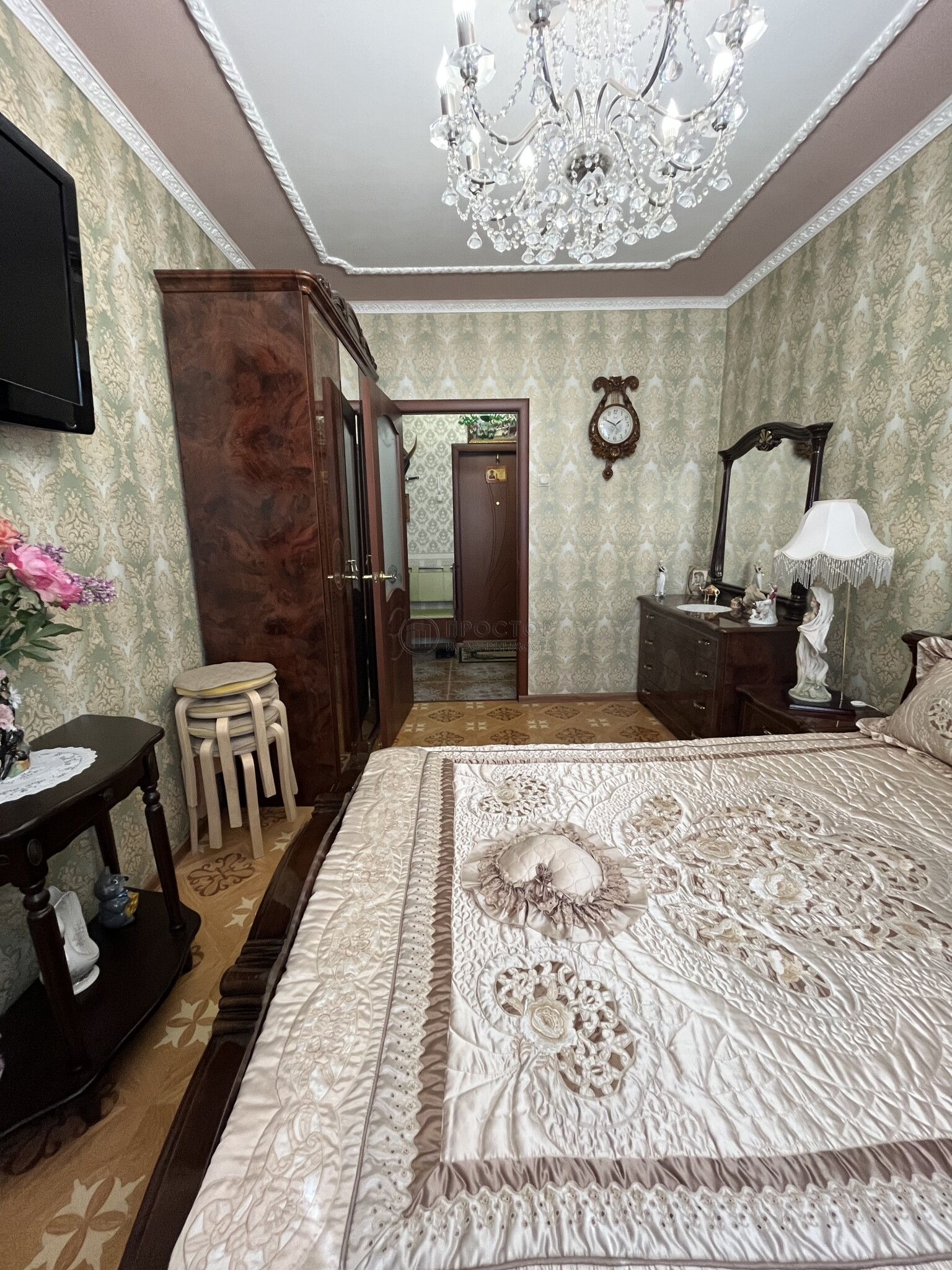 2-комнатная квартира, 50.9 м² - фото 38