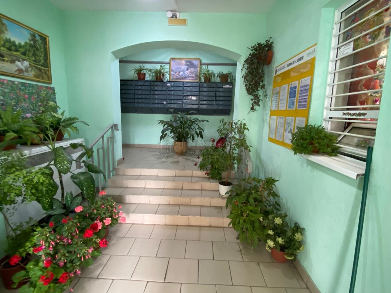 2-комнатная квартира, 60.1 м² - фото 3