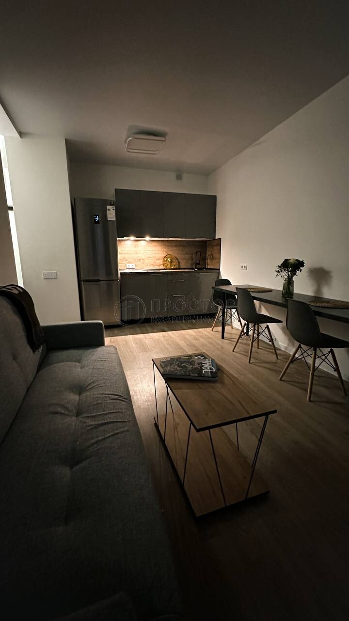 1-комнатная квартира, 31.8 м² - фото 2