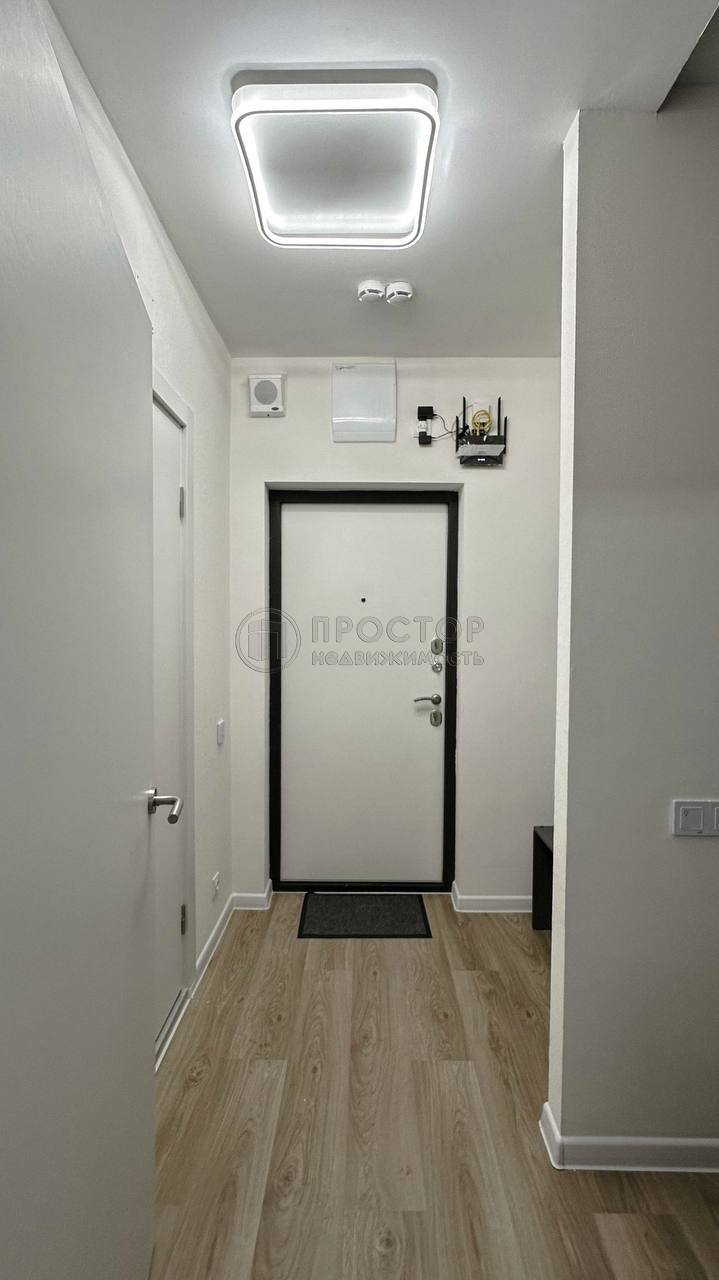 1-комнатная квартира, 31.8 м² - фото 124